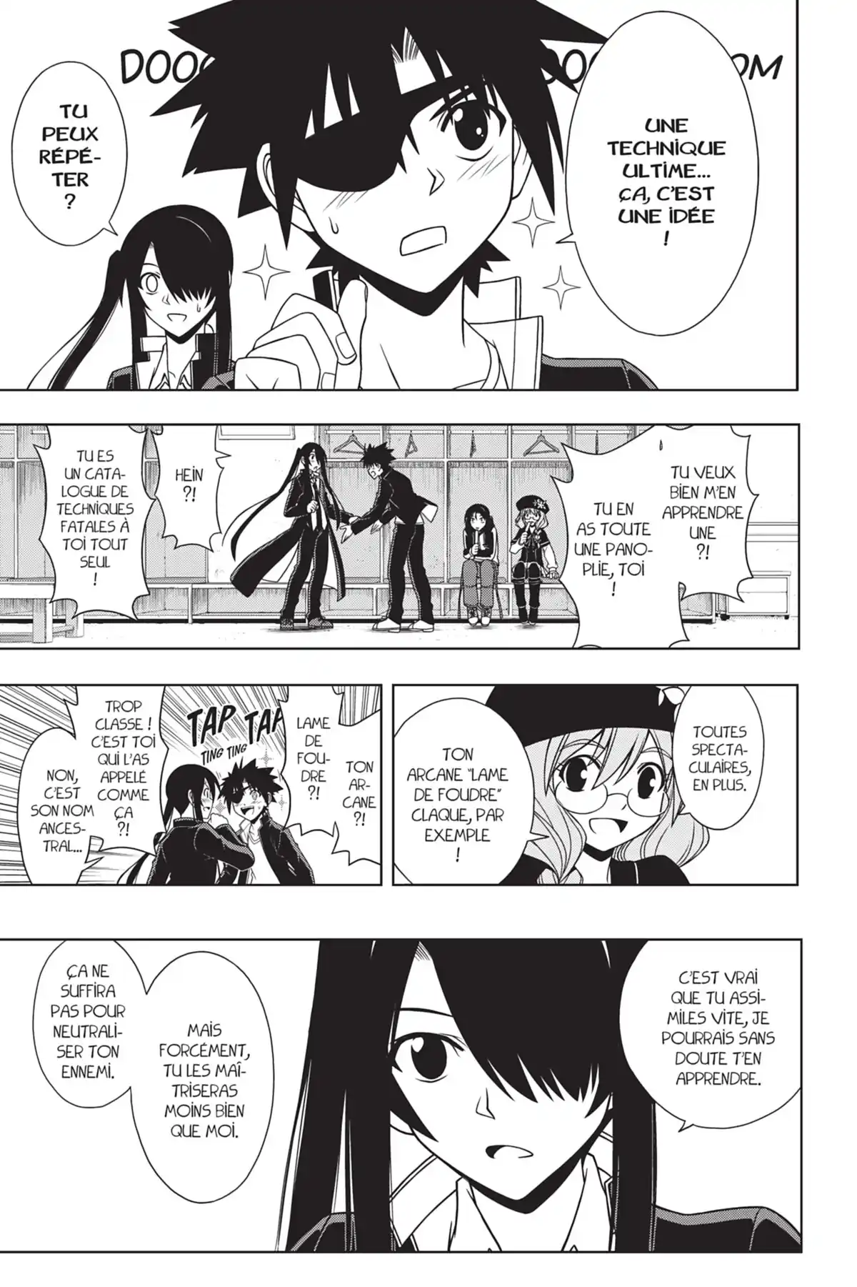 UQ Holder! Volume 8 page 29