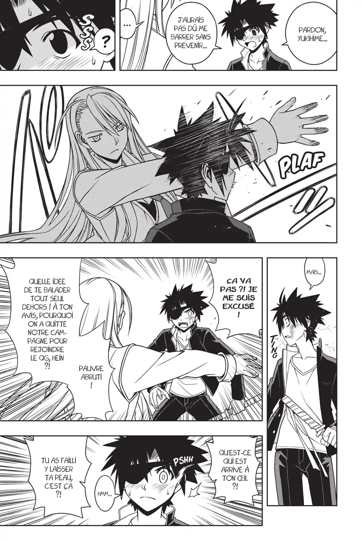 UQ Holder! Volume 8 page 35