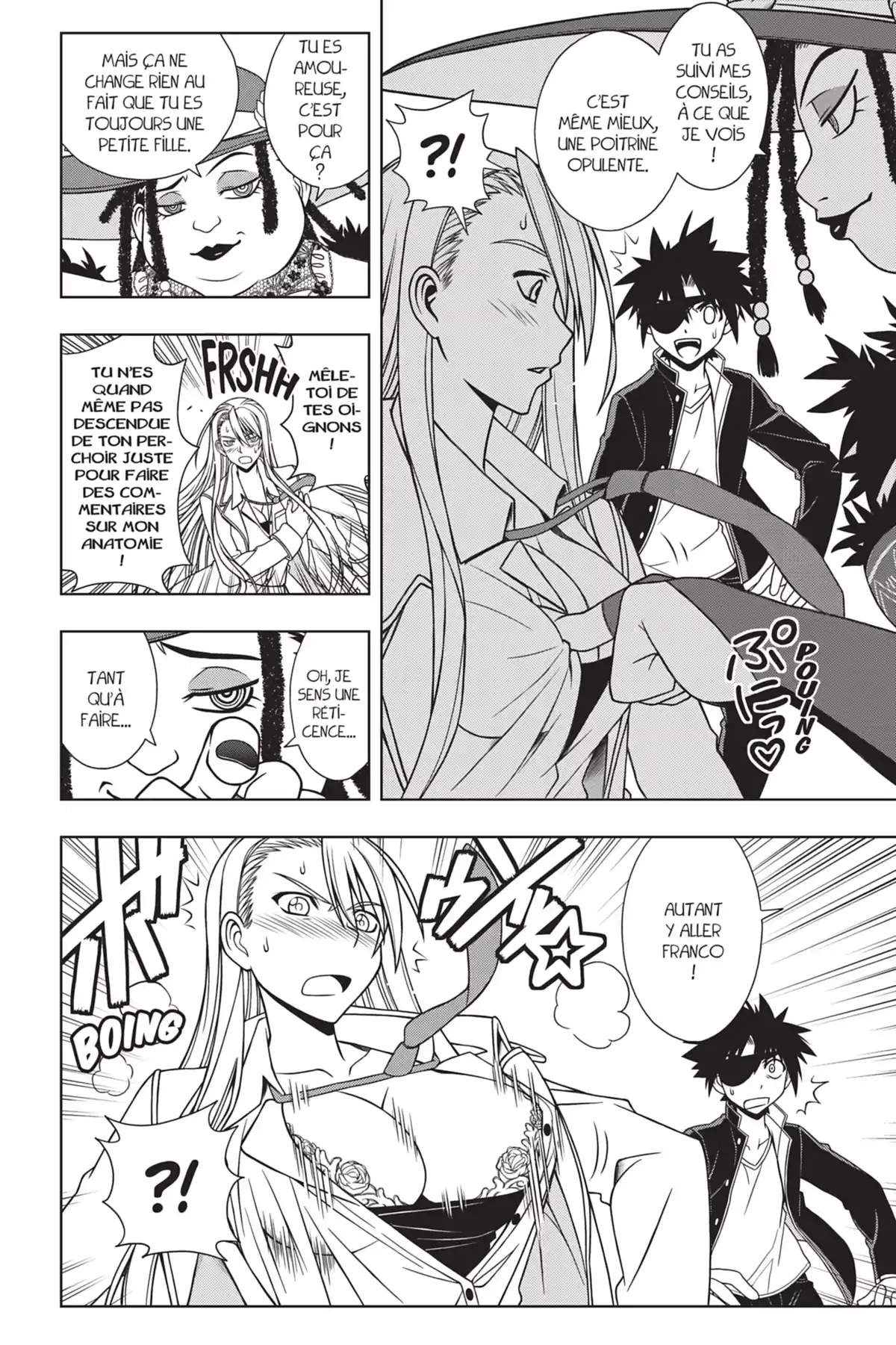 UQ Holder! Volume 8 page 44