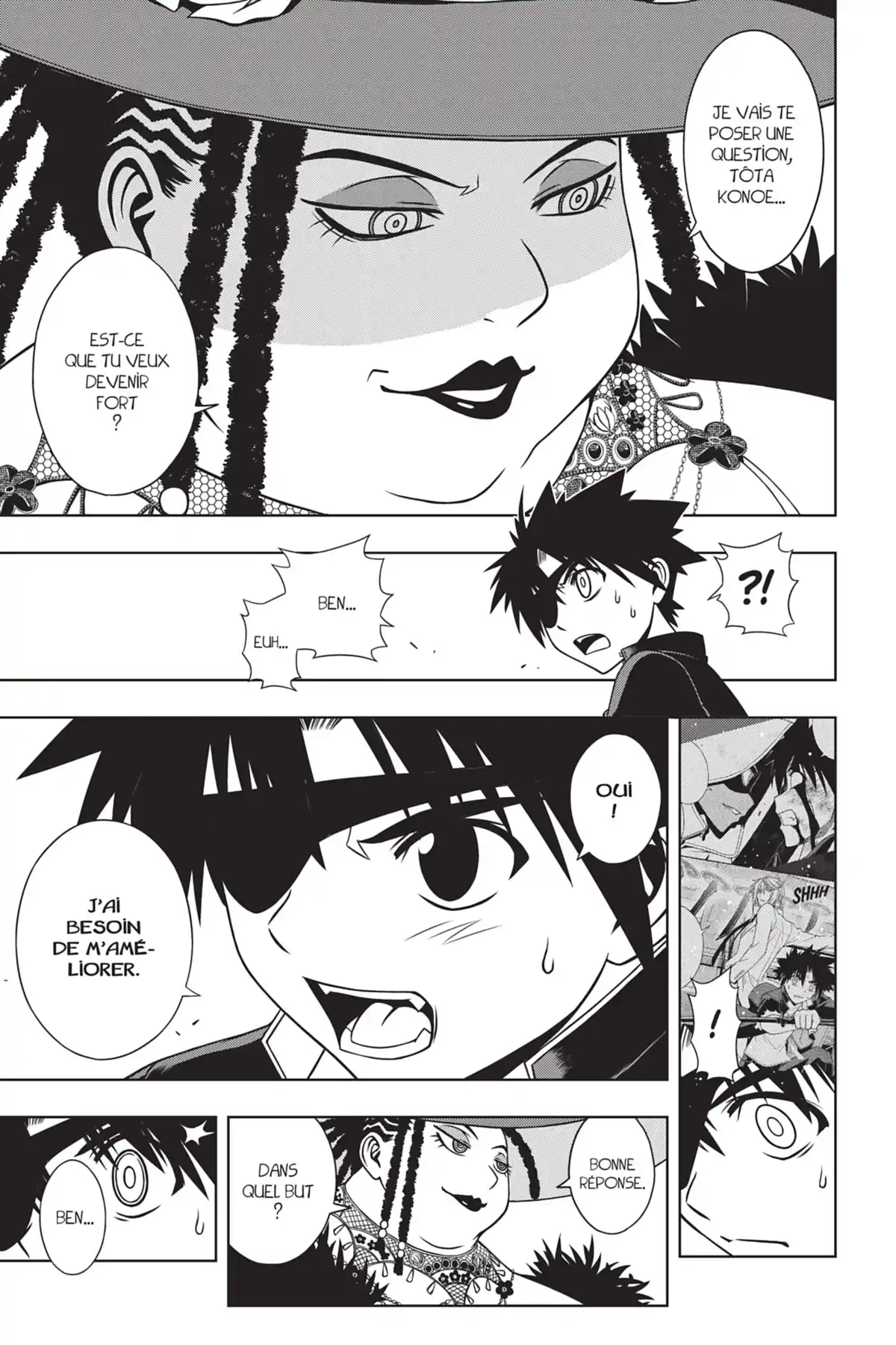 UQ Holder! Volume 8 page 47