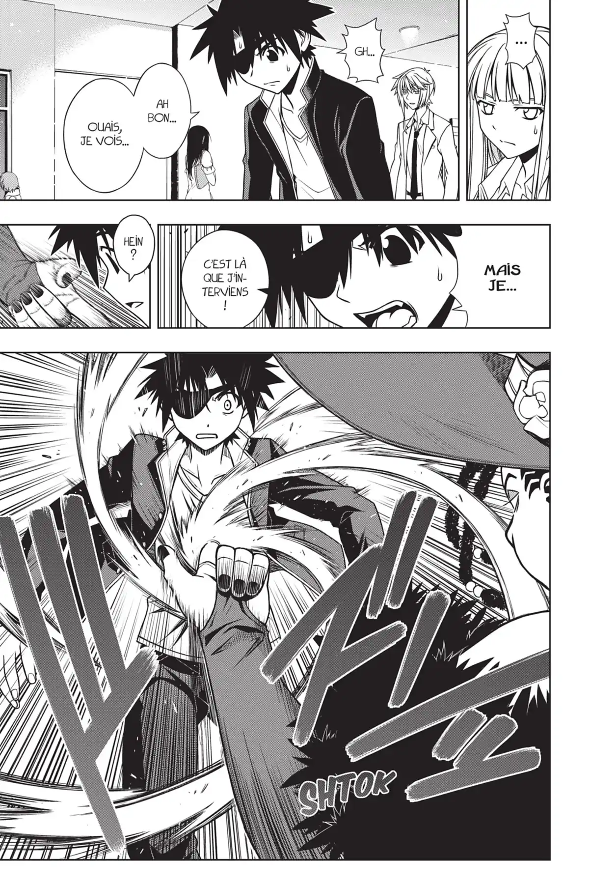 UQ Holder! Volume 8 page 49