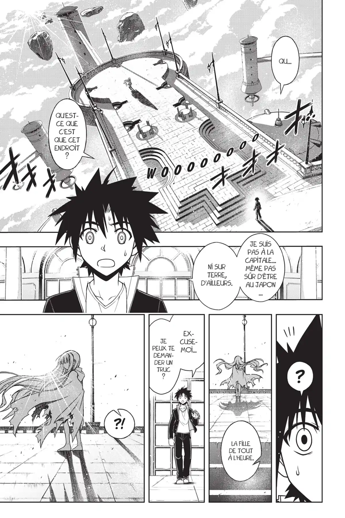 UQ Holder! Volume 8 page 55