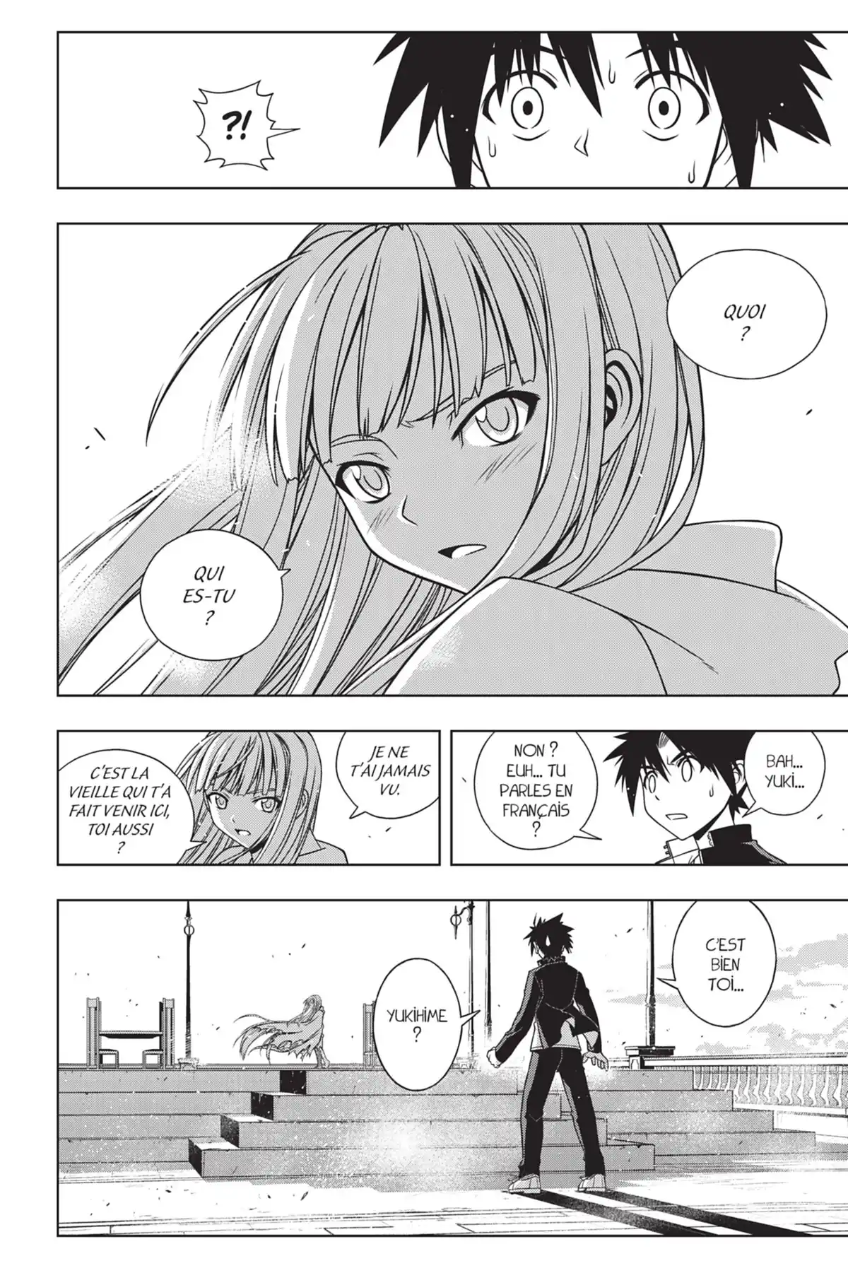 UQ Holder! Volume 8 page 56