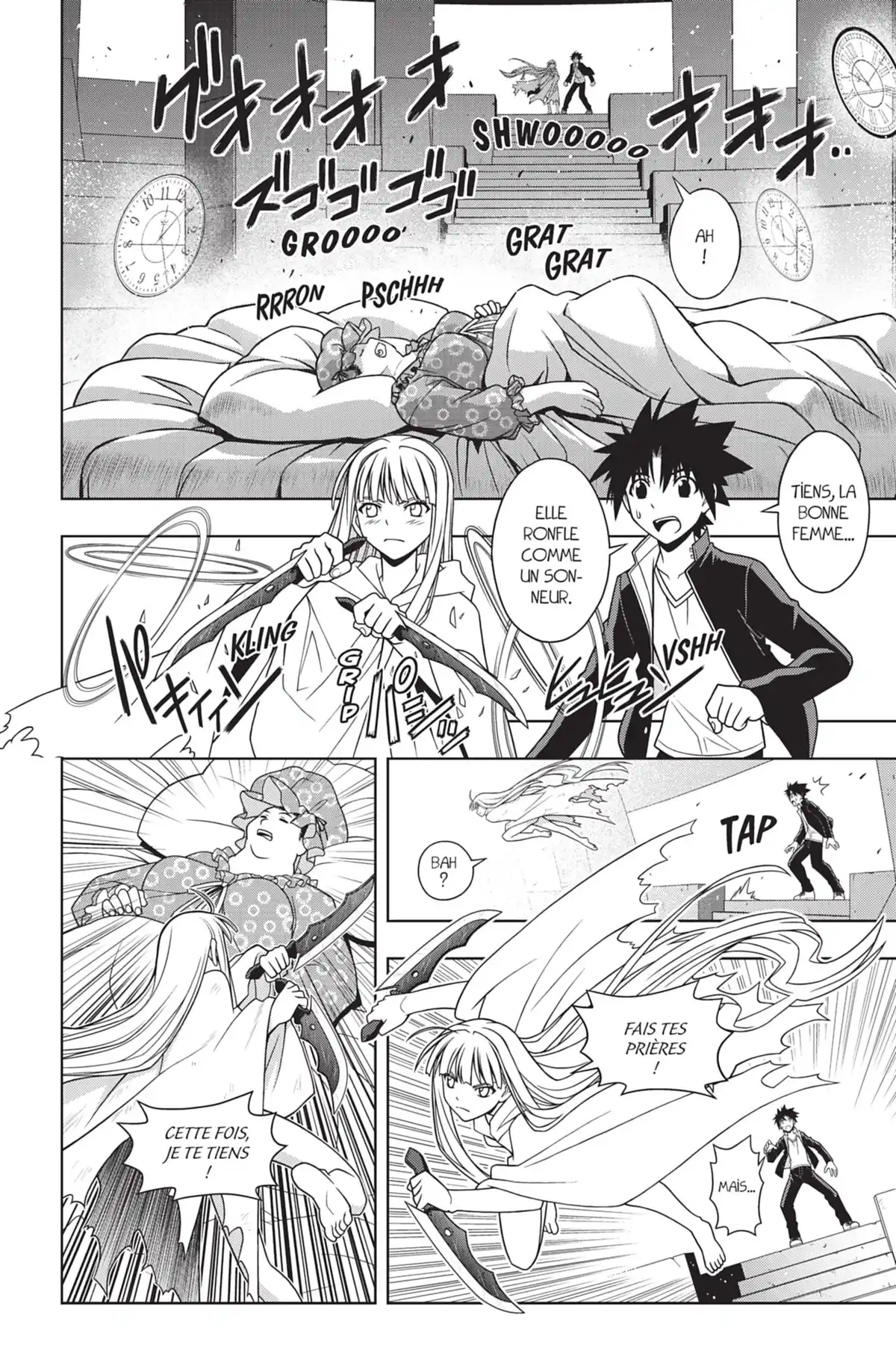 UQ Holder! Volume 8 page 60