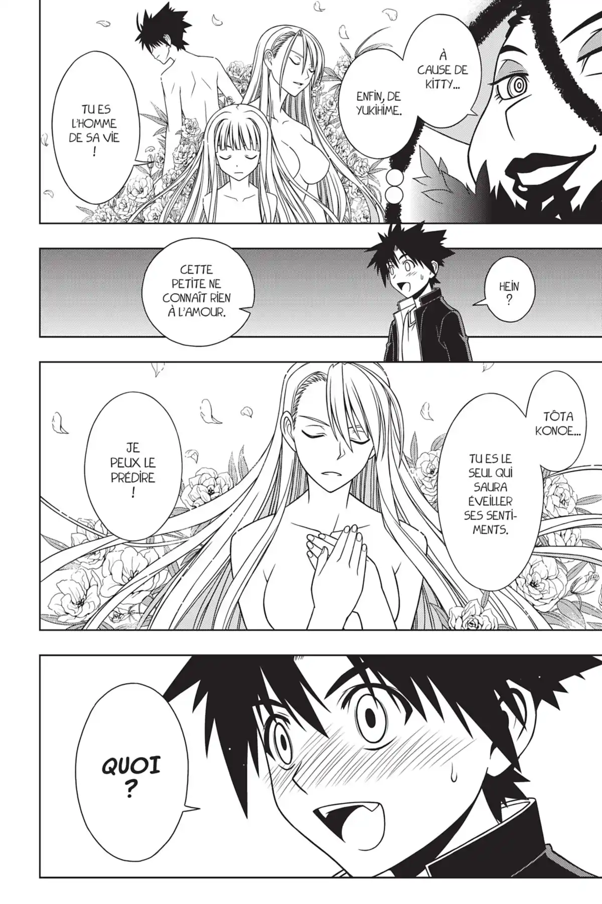 UQ Holder! Volume 8 page 68