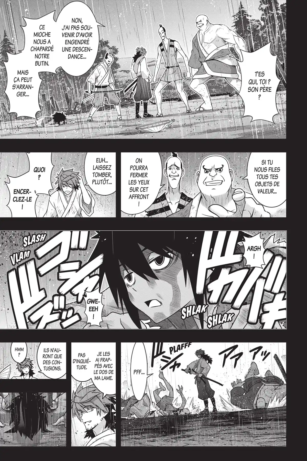 UQ Holder! Volume 22 page 10