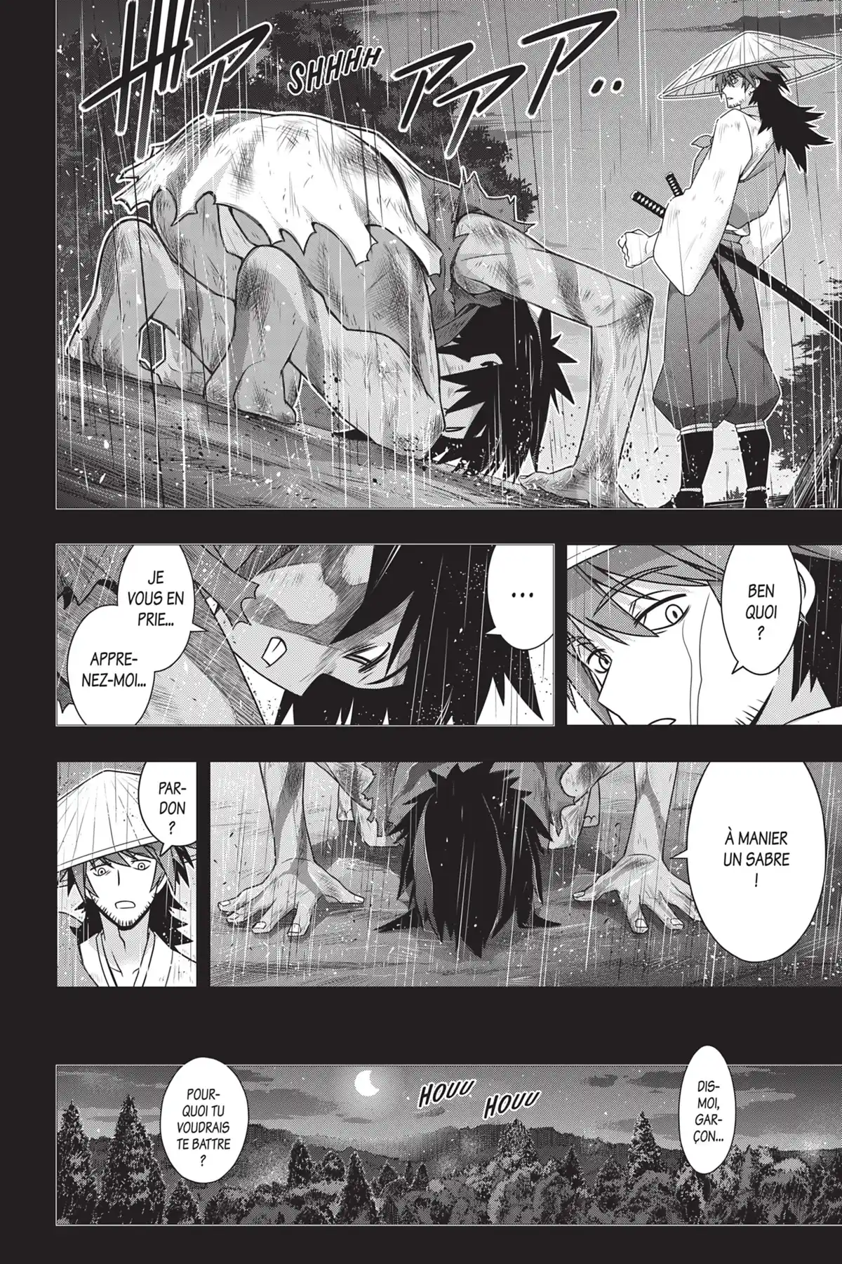 UQ Holder! Volume 22 page 11