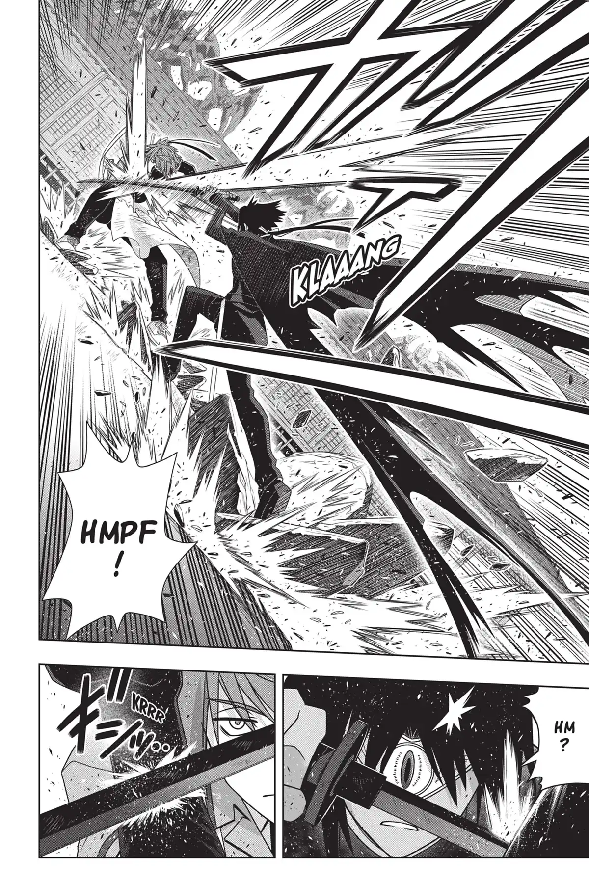 UQ Holder! Volume 22 page 33