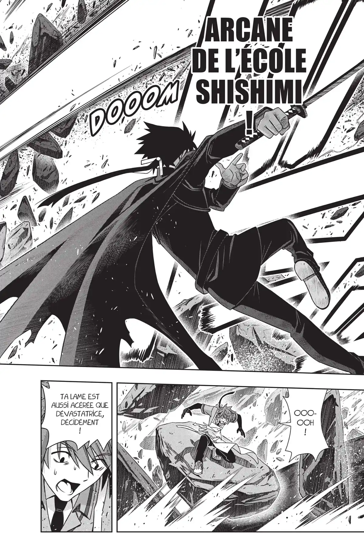 UQ Holder! Volume 22 page 39