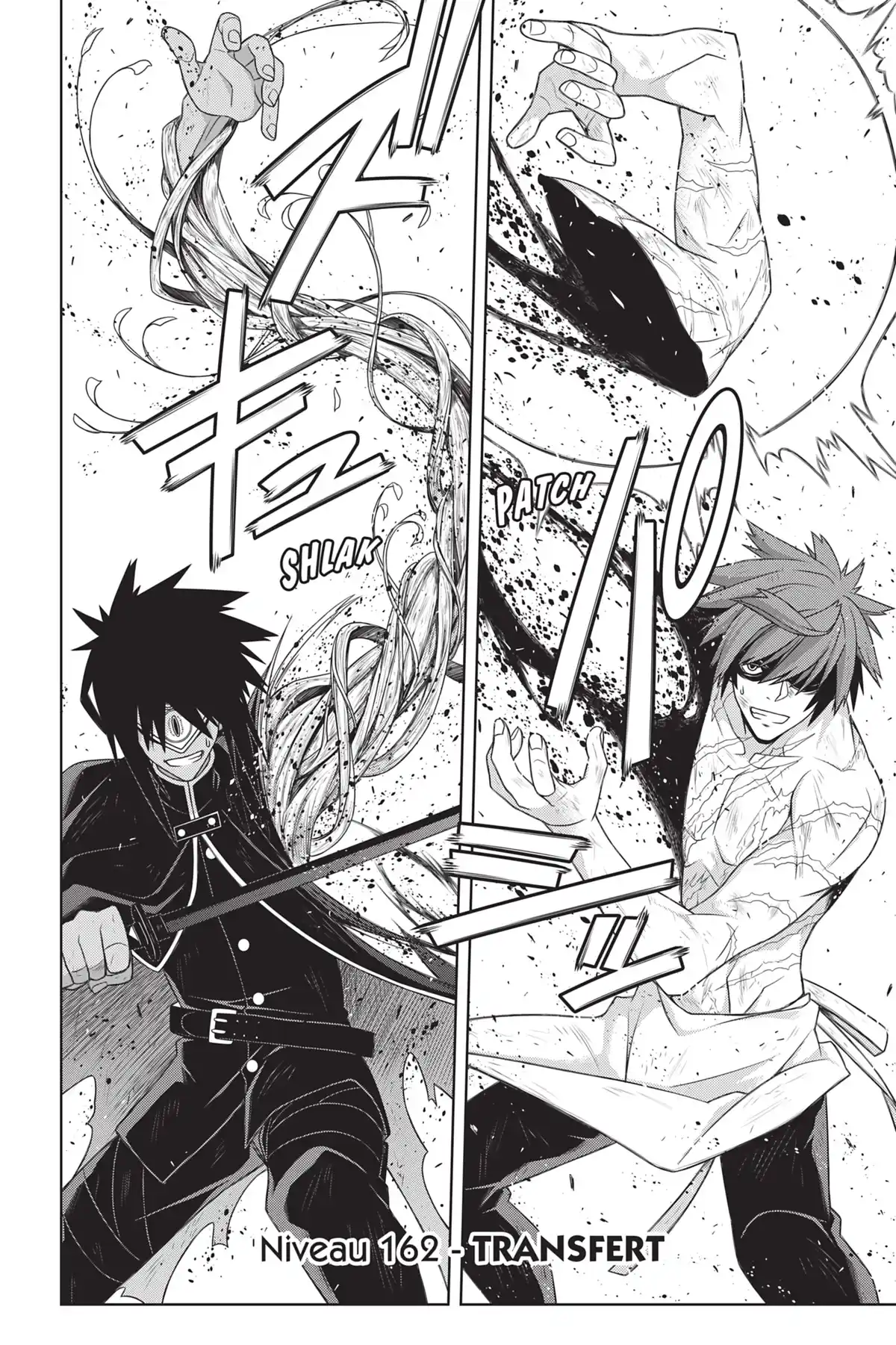 UQ Holder! Volume 22 page 49