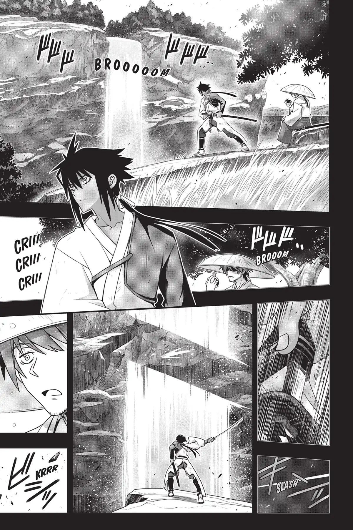 UQ Holder! Volume 22 page 64