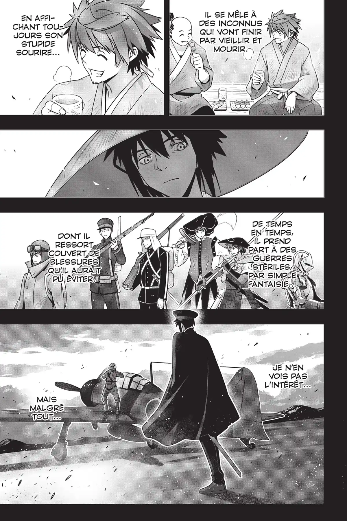 UQ Holder! Volume 22 page 66