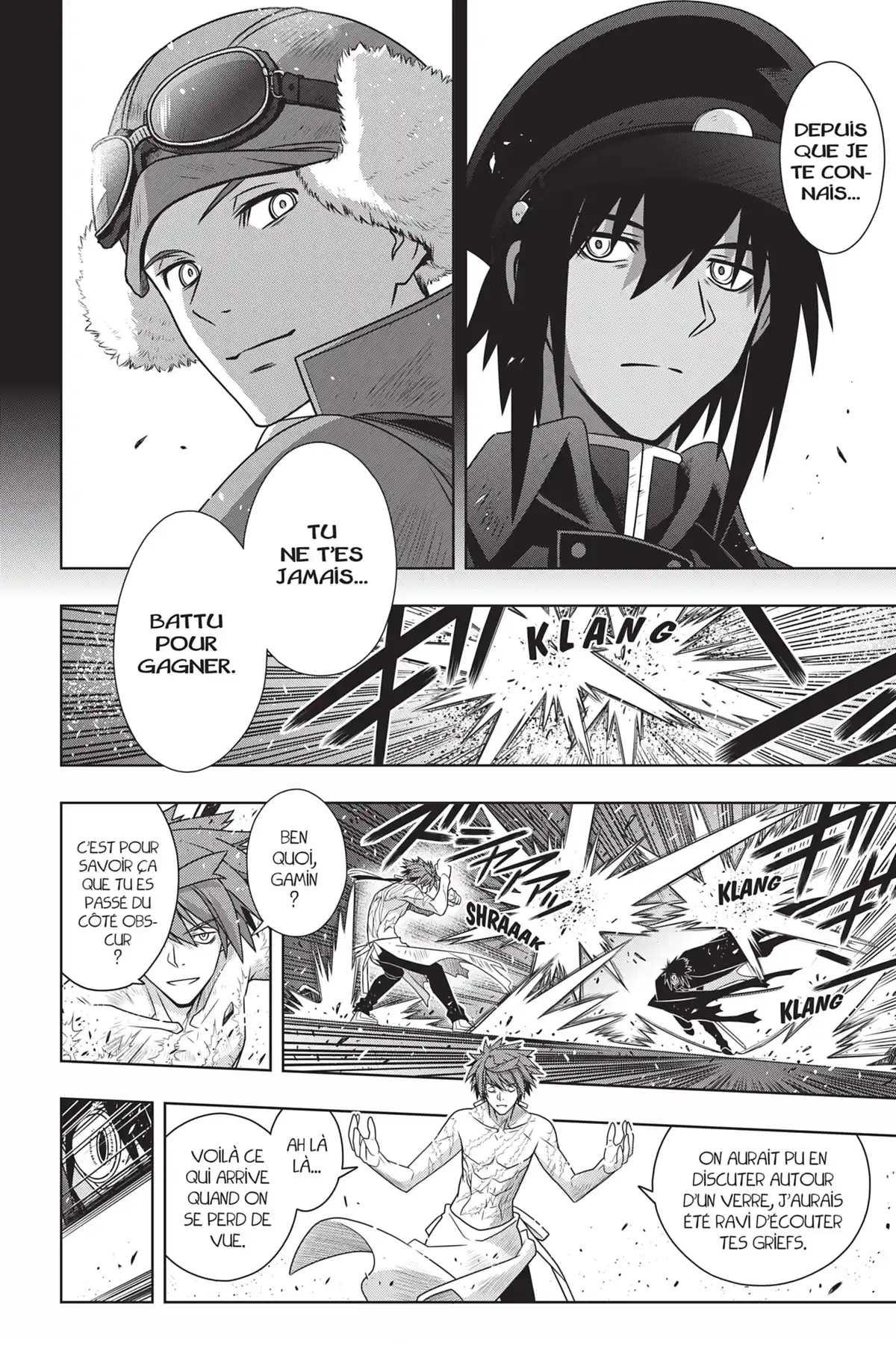 UQ Holder! Volume 22 page 67