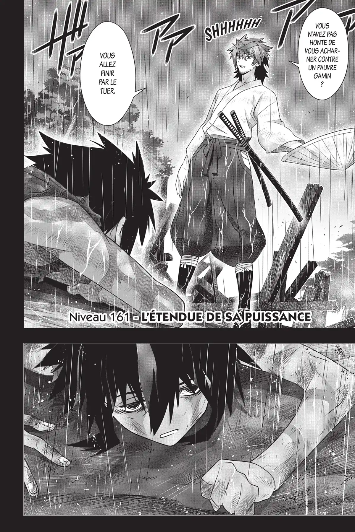 UQ Holder! Volume 22 page 9