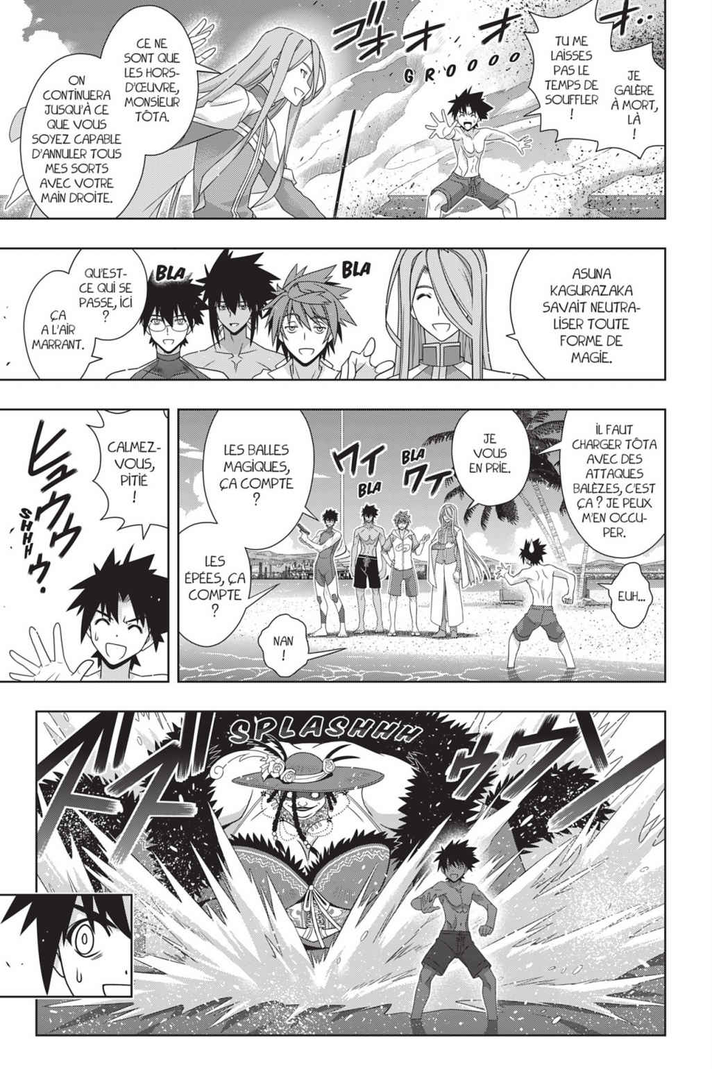 UQ Holder! Volume 24 page 24