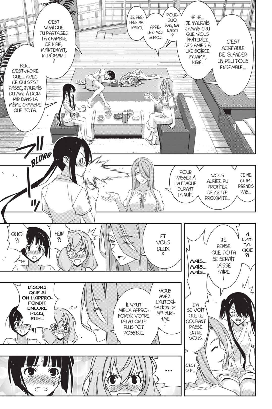 UQ Holder! Volume 24 page 26