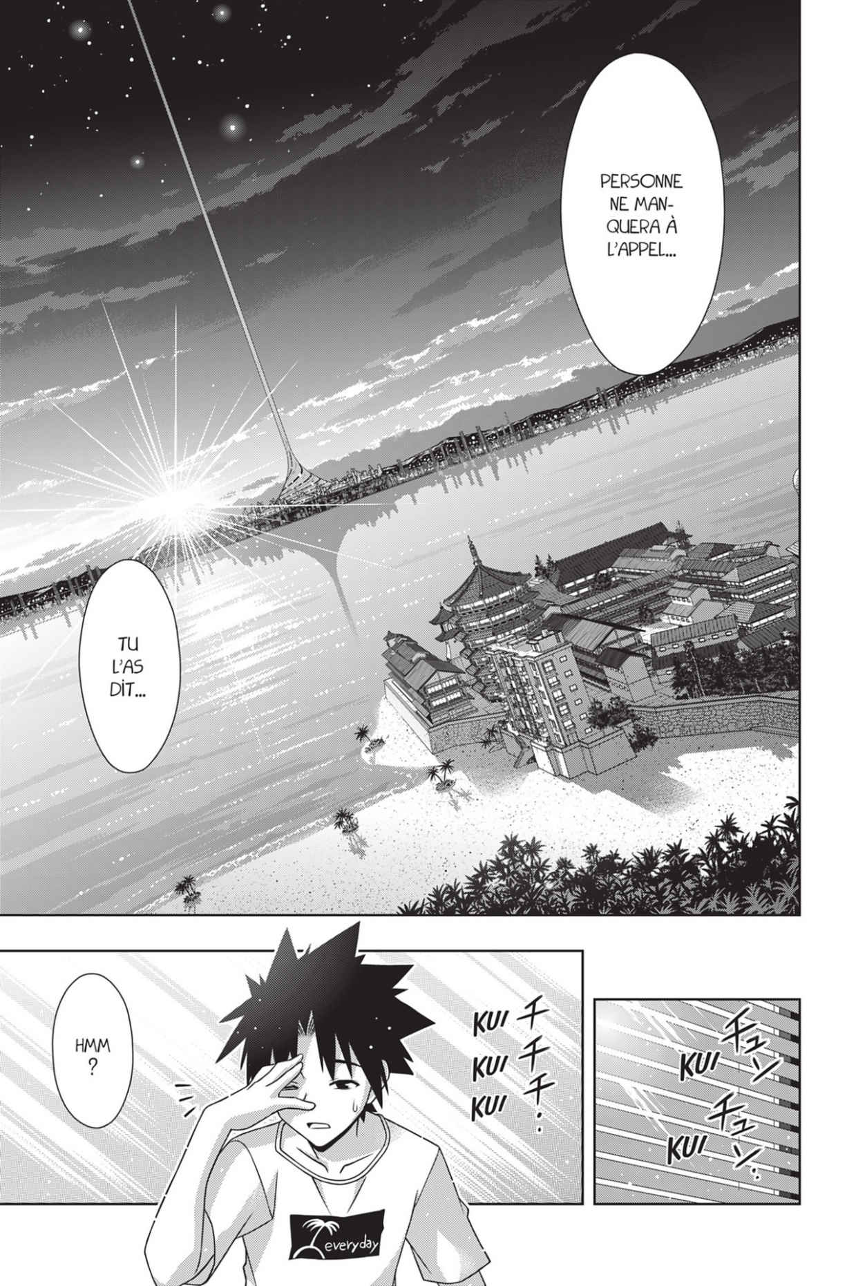 UQ Holder! Volume 24 page 44