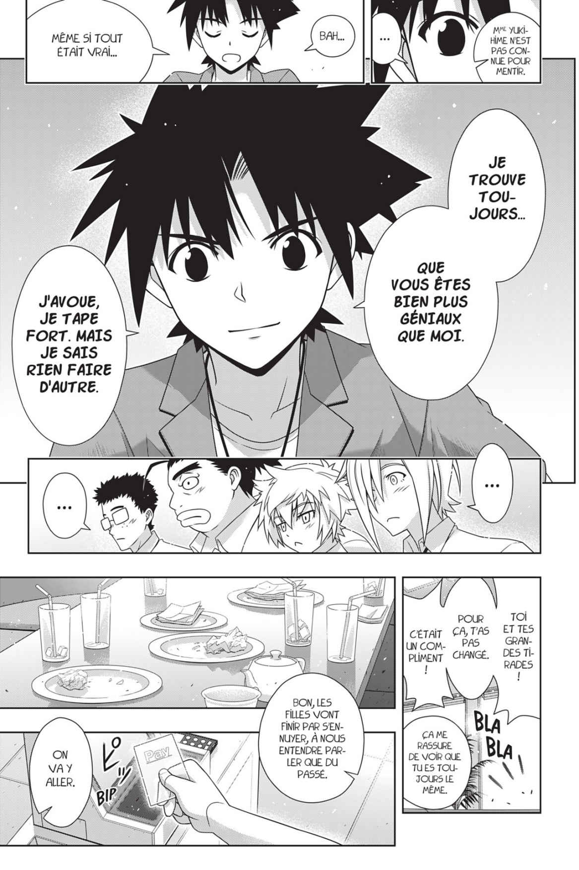 UQ Holder! Volume 24 page 58