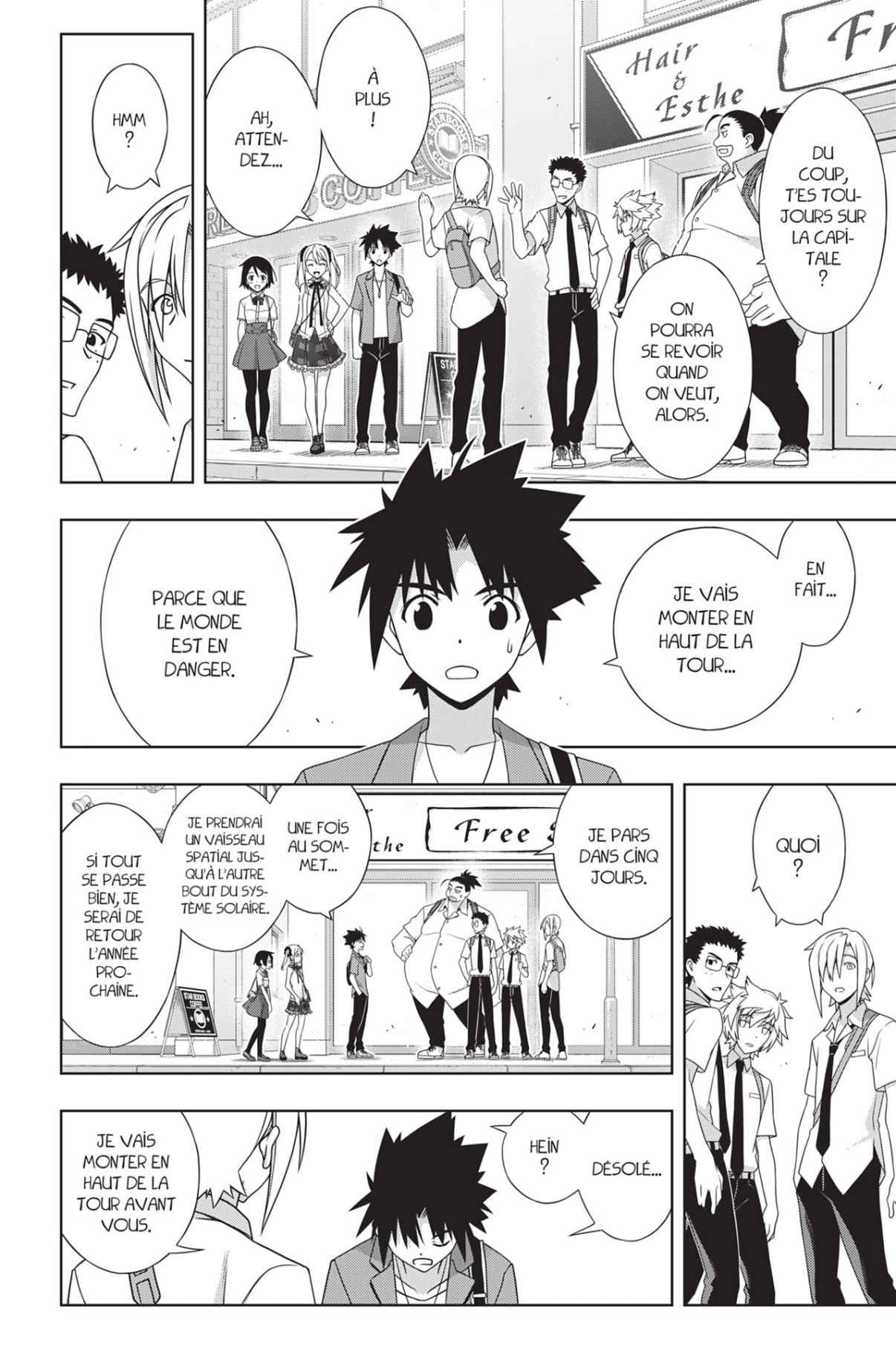 UQ Holder! Volume 24 page 59