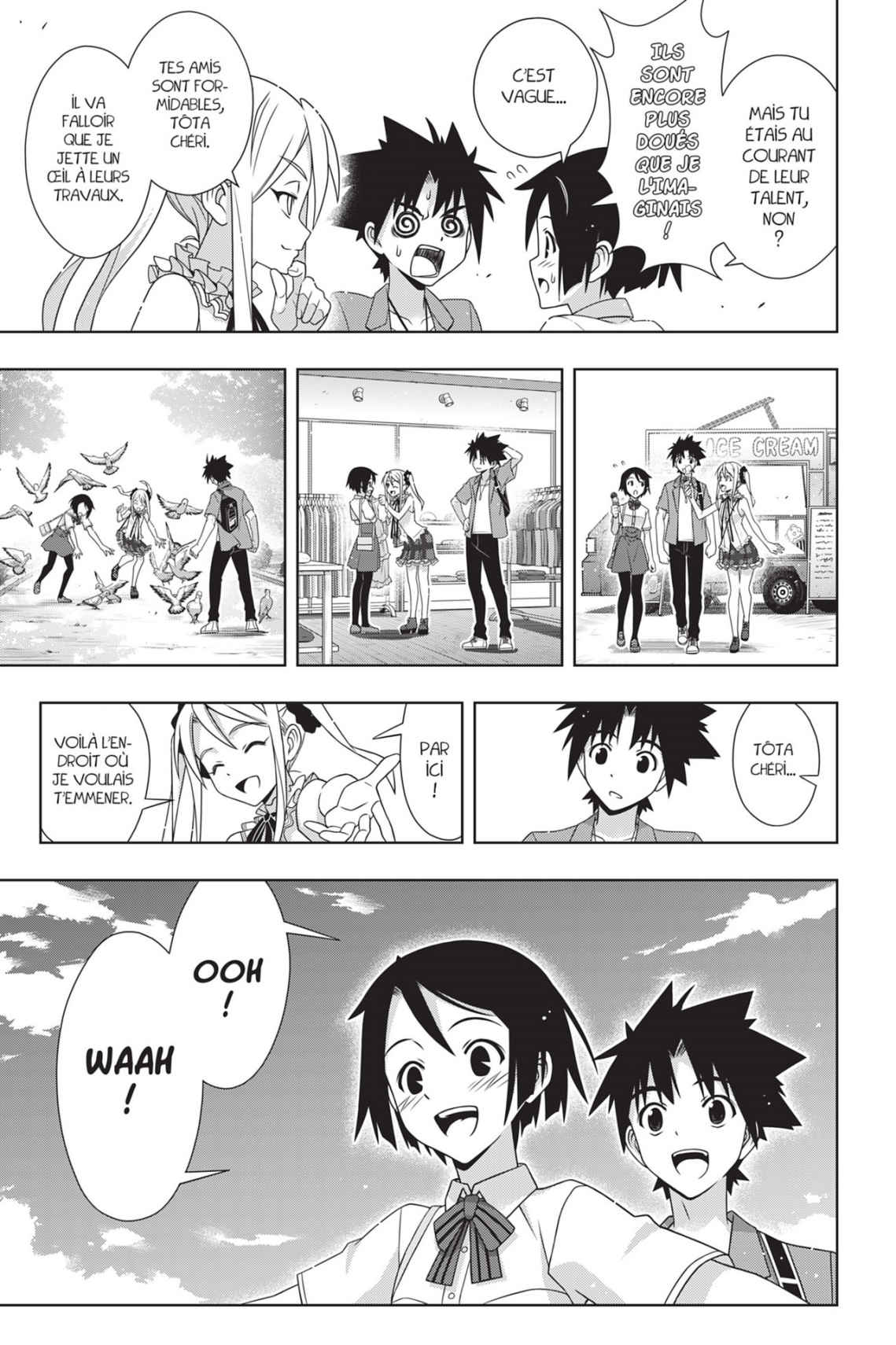 UQ Holder! Volume 24 page 62