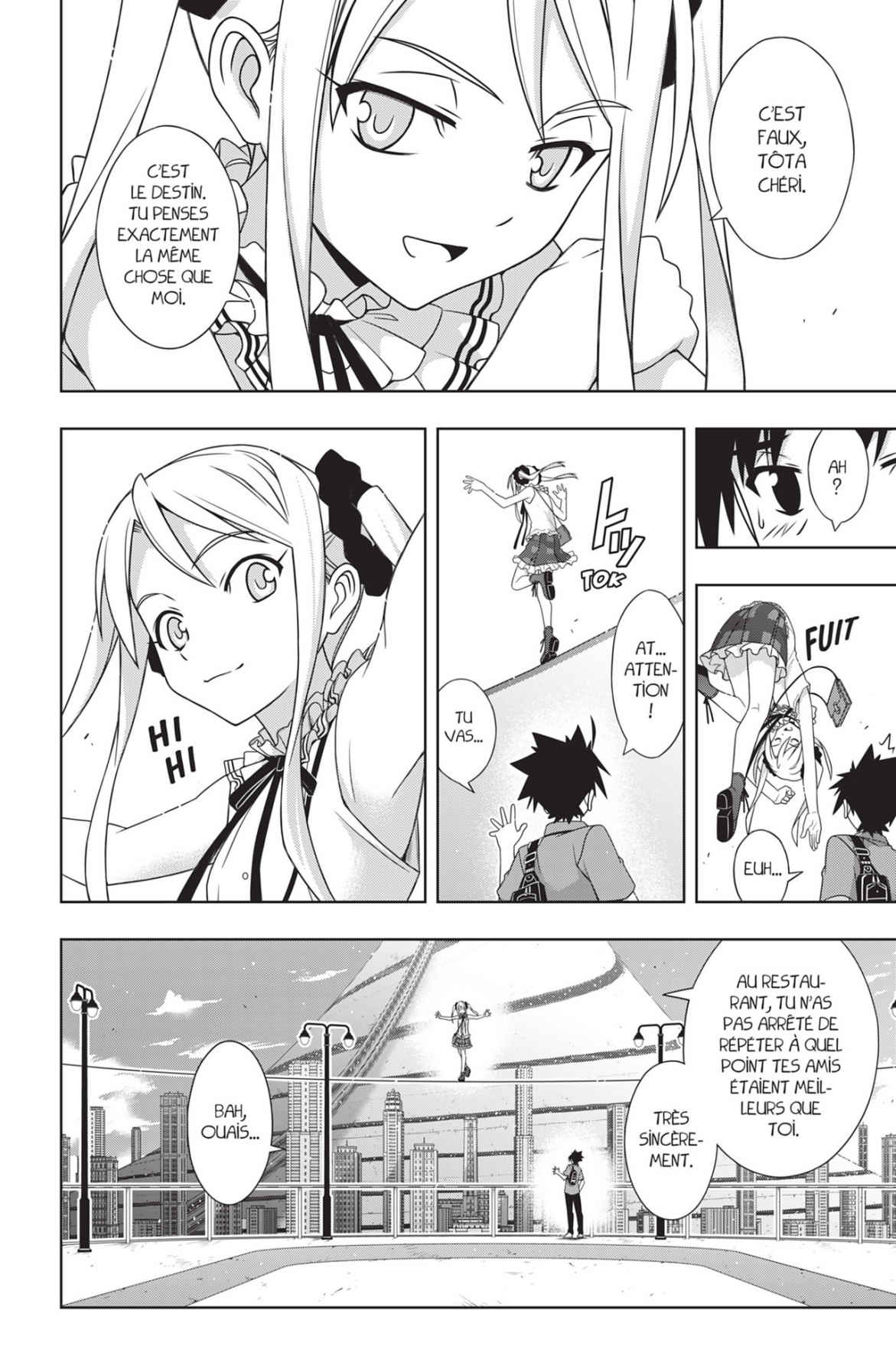 UQ Holder! Volume 24 page 65