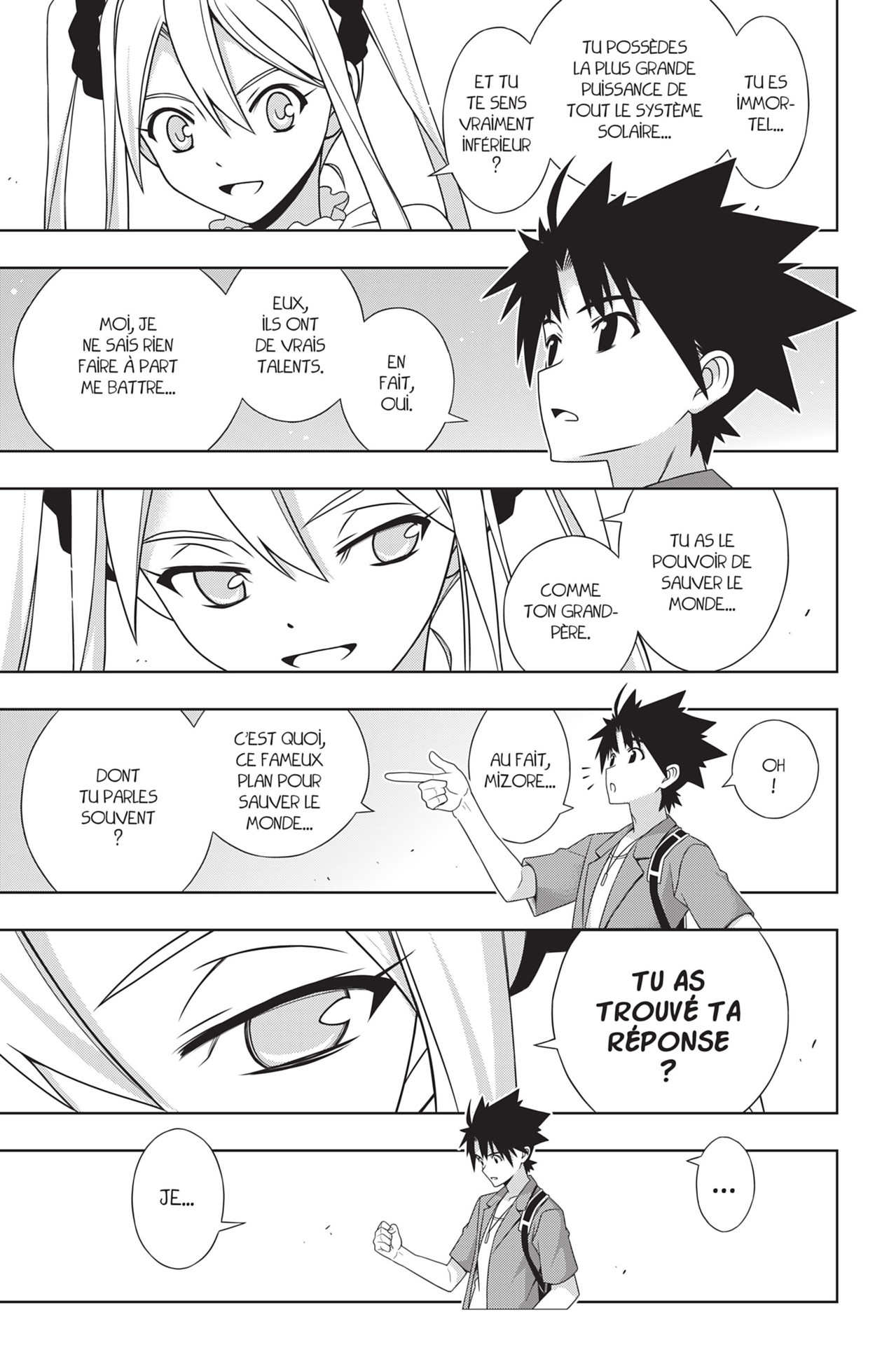 UQ Holder! Volume 24 page 66