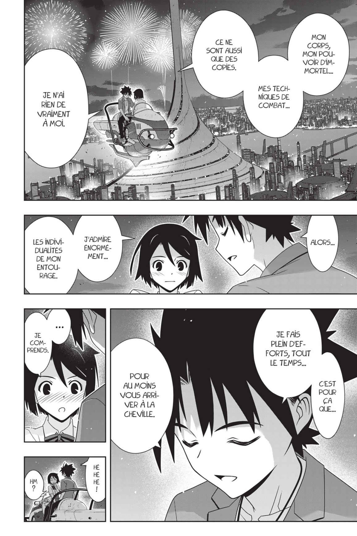 UQ Holder! Volume 24 page 83