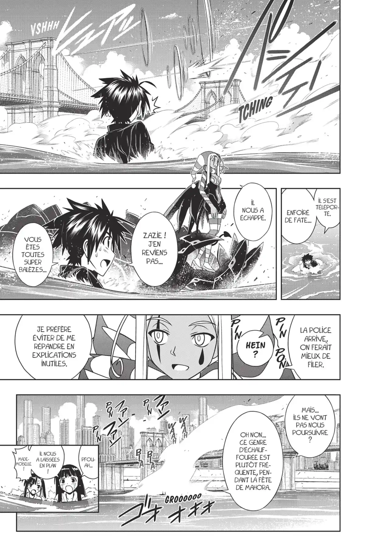 UQ Holder! Volume 11 page 119