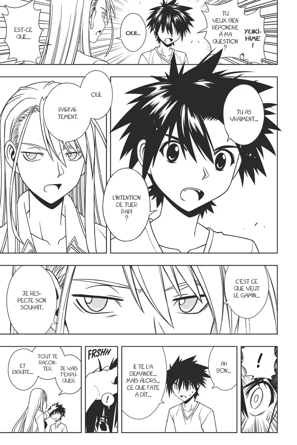 UQ Holder! Volume 11 page 121