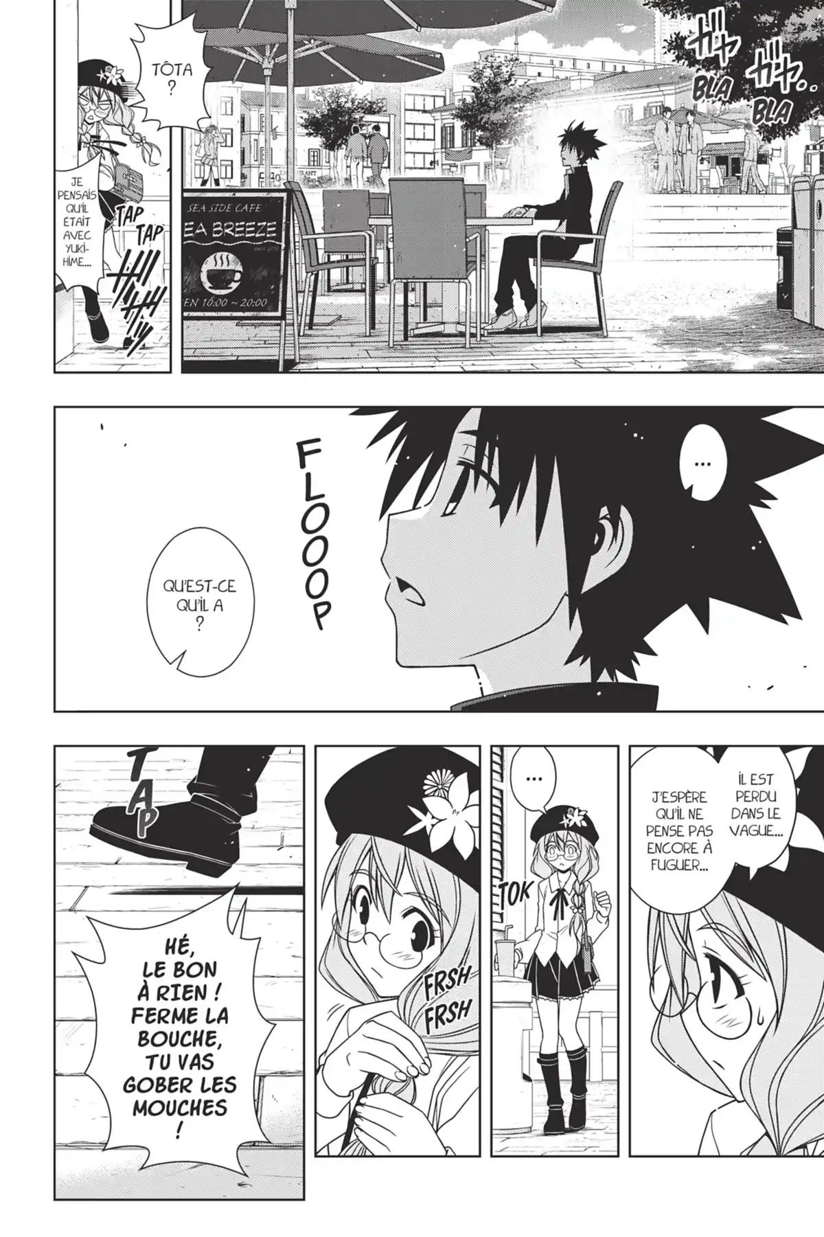 UQ Holder! Volume 11 page 128
