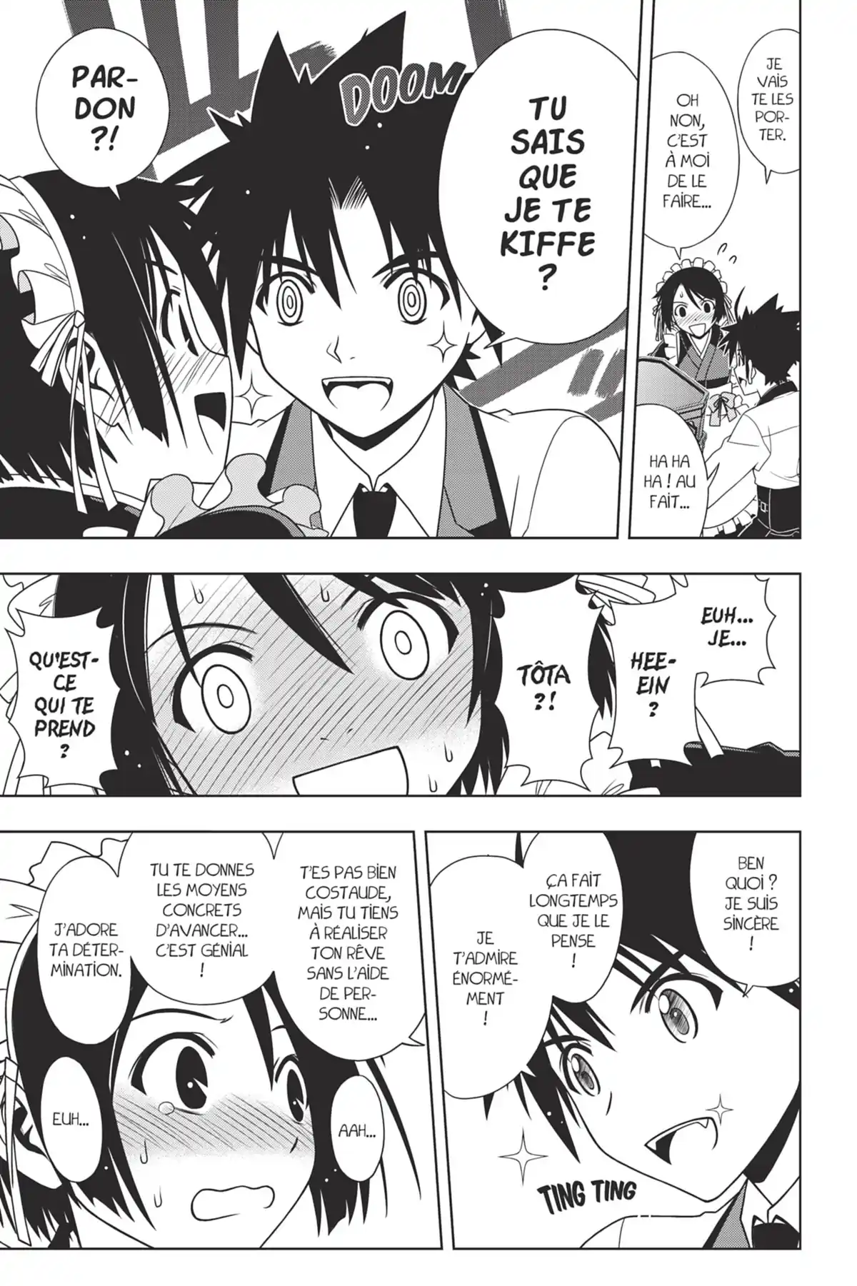 UQ Holder! Volume 11 page 13