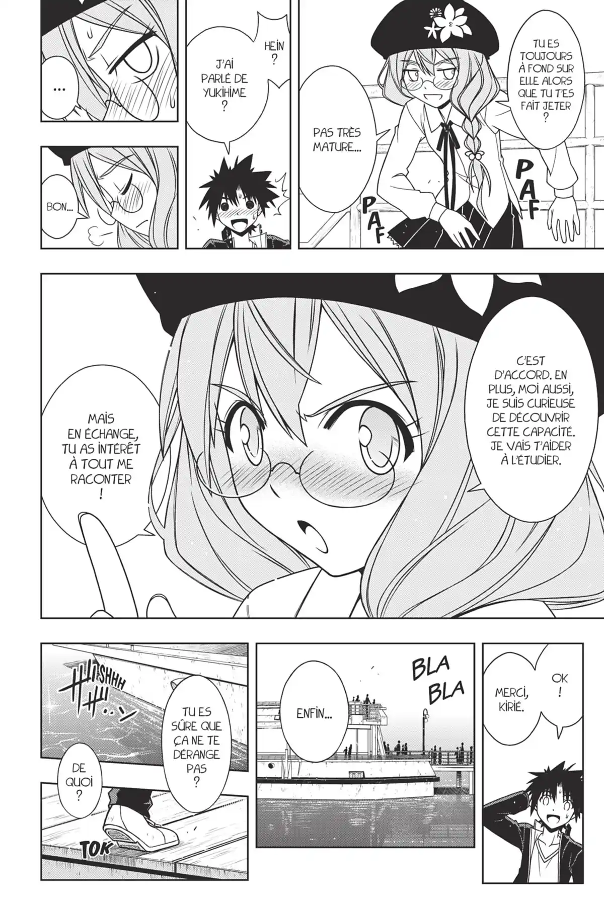 UQ Holder! Volume 11 page 146