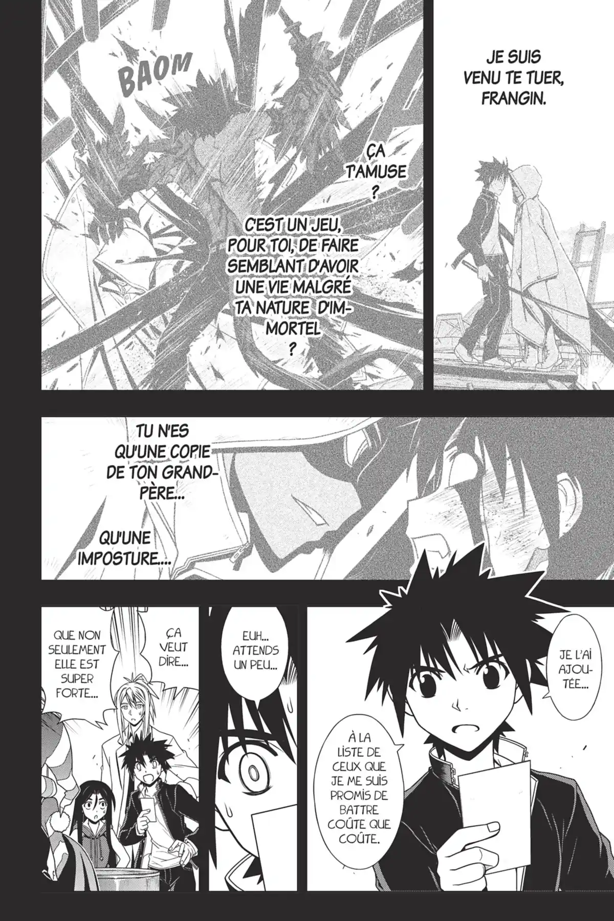 UQ Holder! Volume 11 page 178