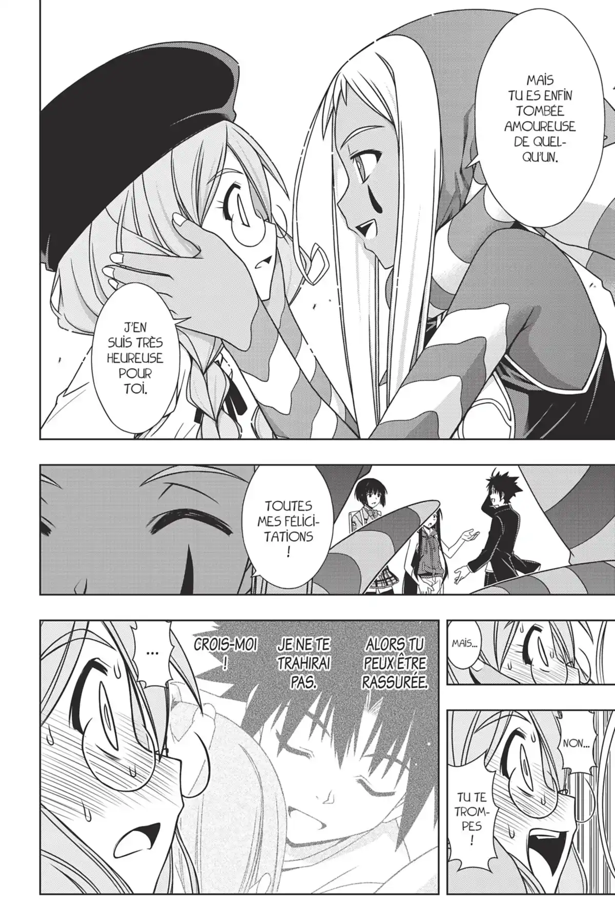 UQ Holder! Volume 11 page 186