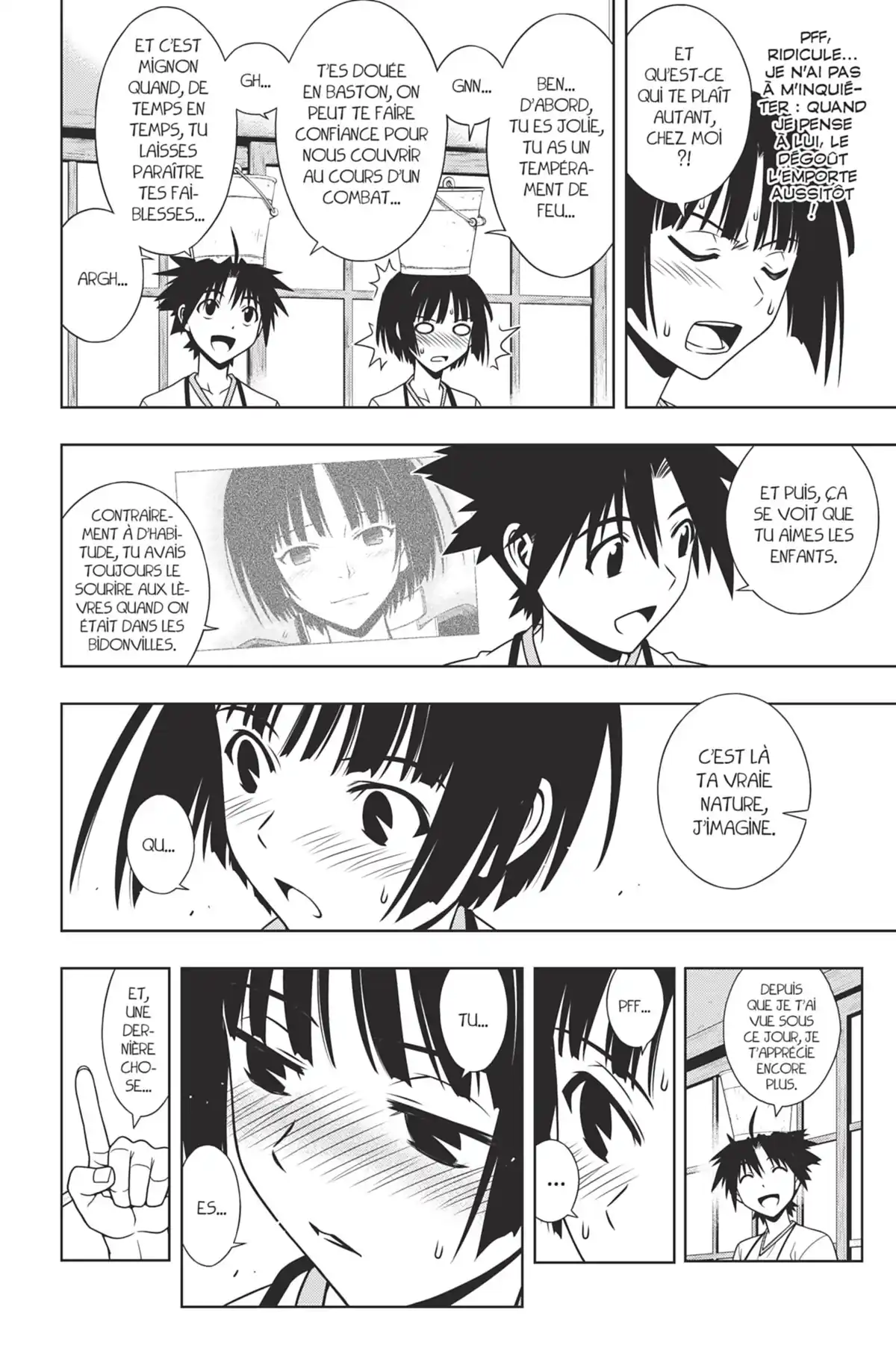 UQ Holder! Volume 11 page 28