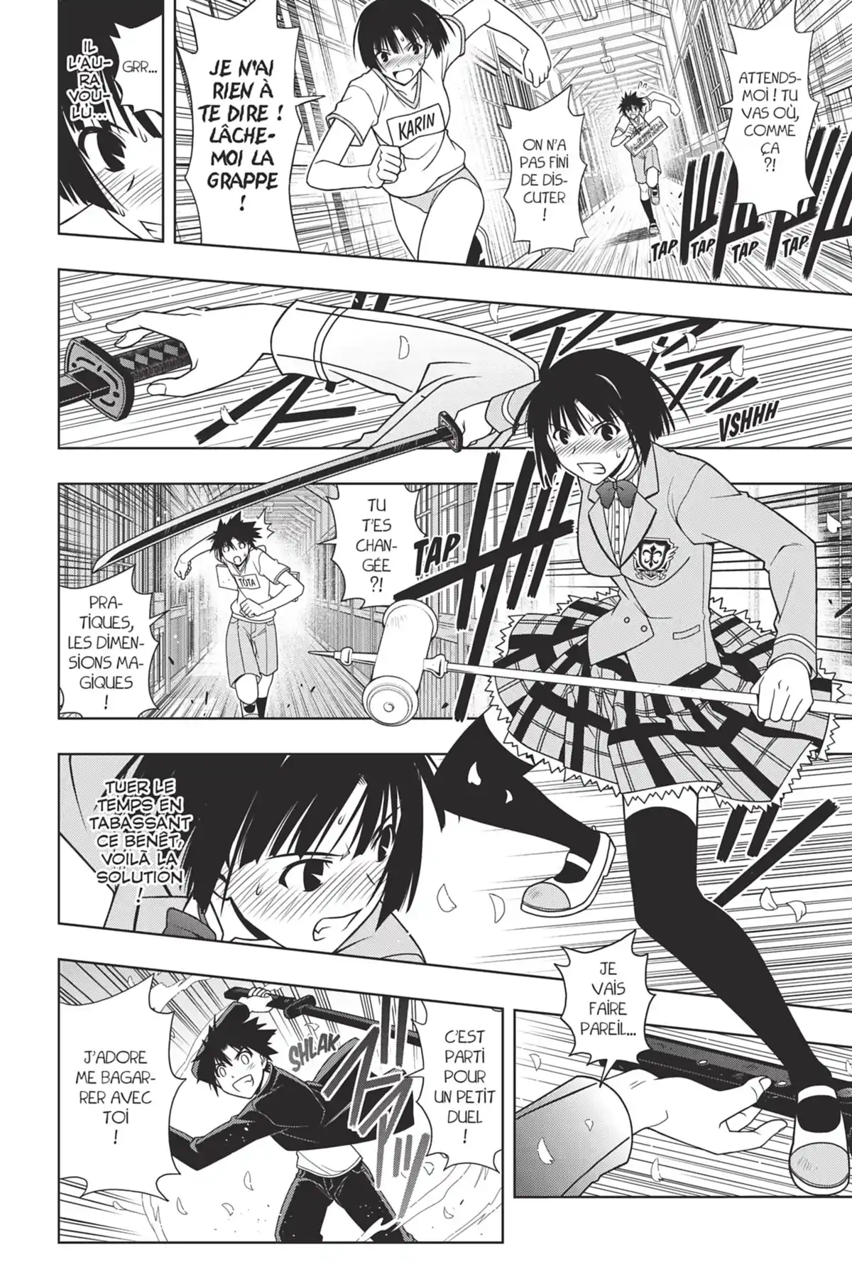 UQ Holder! Volume 11 page 30