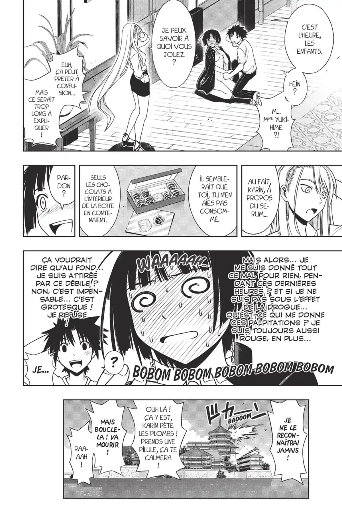 UQ Holder! Volume 11 page 40