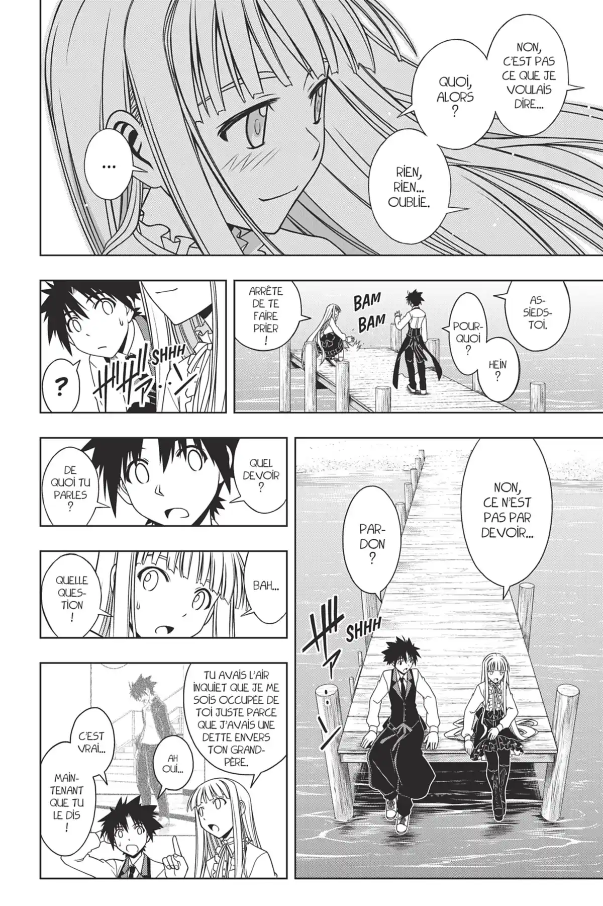 UQ Holder! Volume 11 page 48