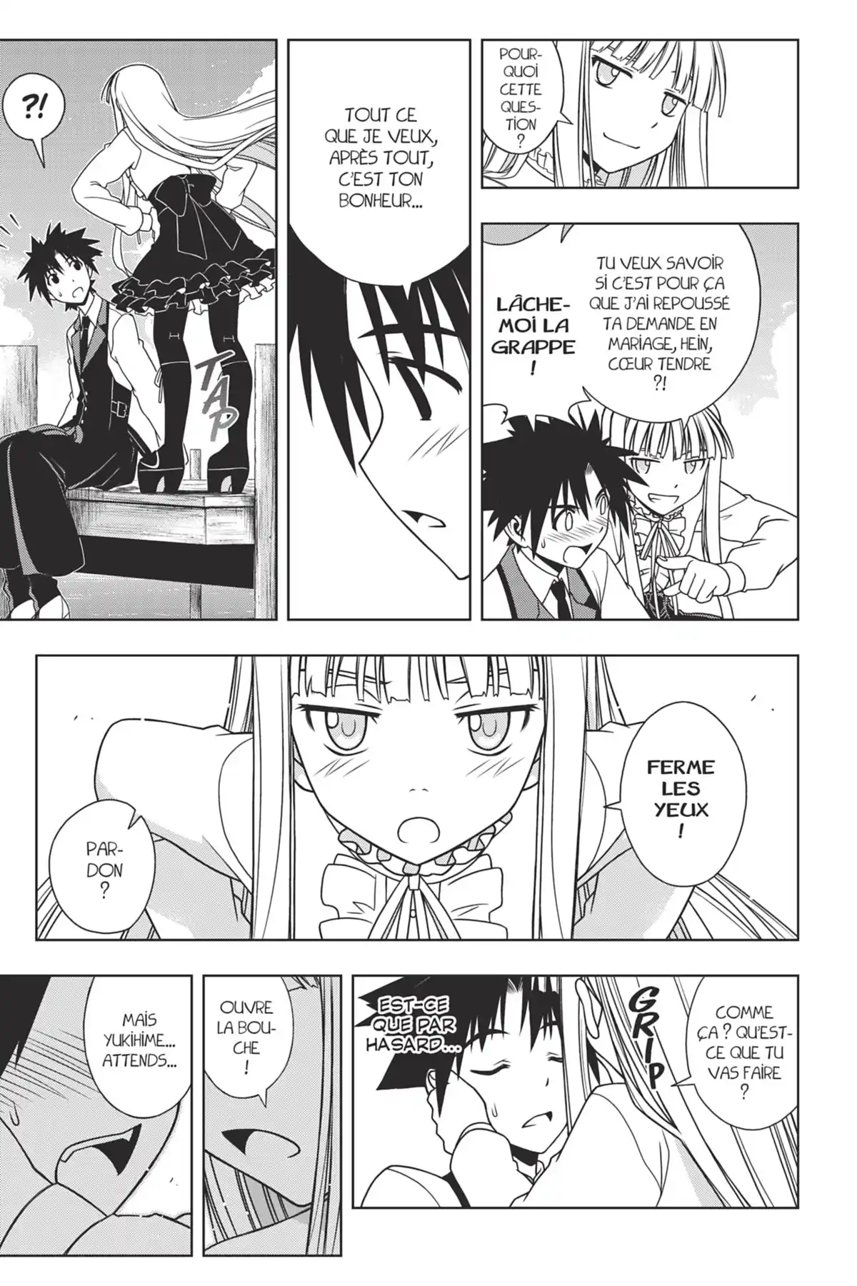 UQ Holder! Volume 11 page 51