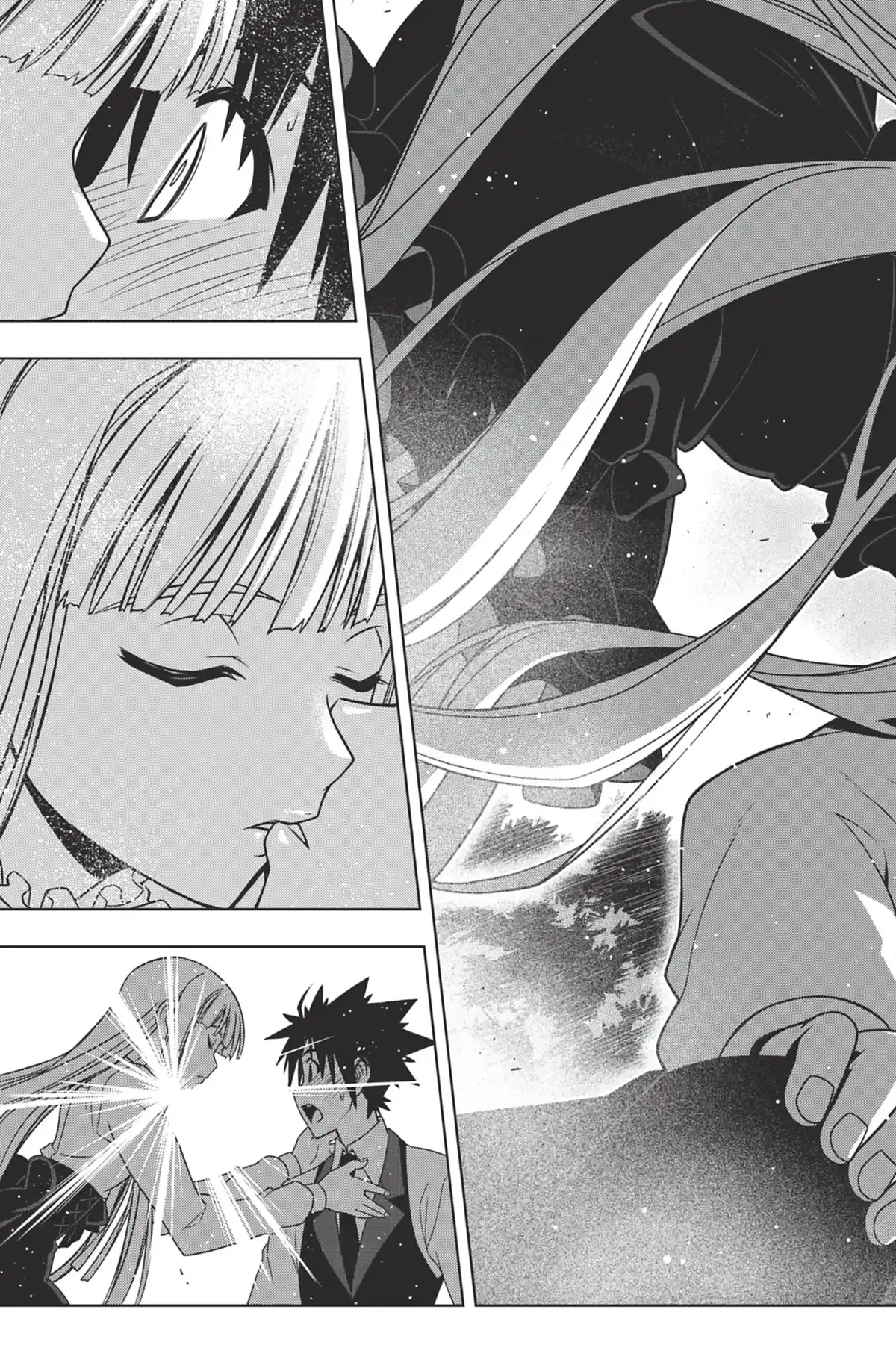 UQ Holder! Volume 11 page 55