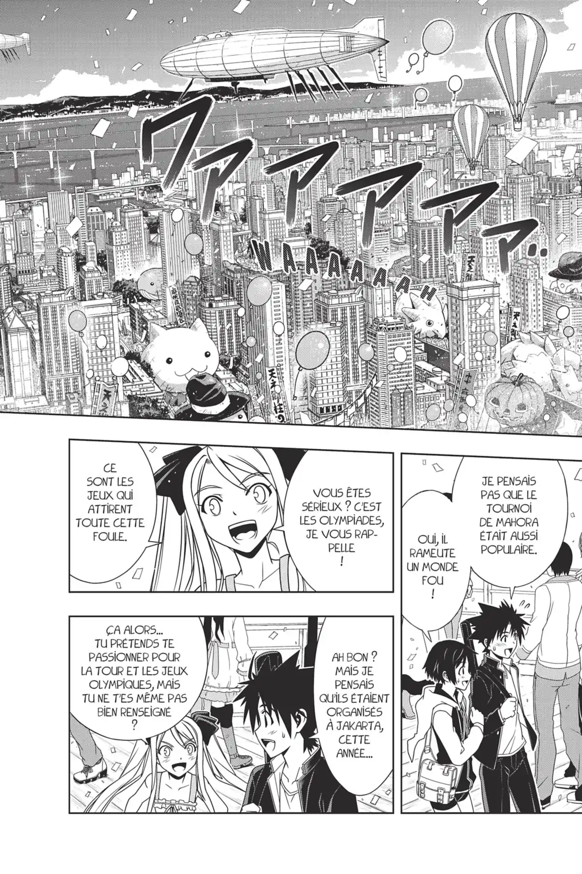 UQ Holder! Volume 11 page 60