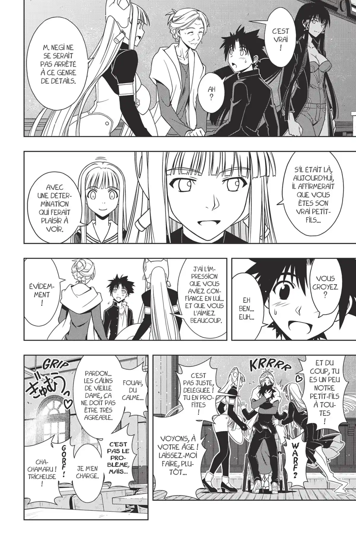 UQ Holder! Volume 11 page 80