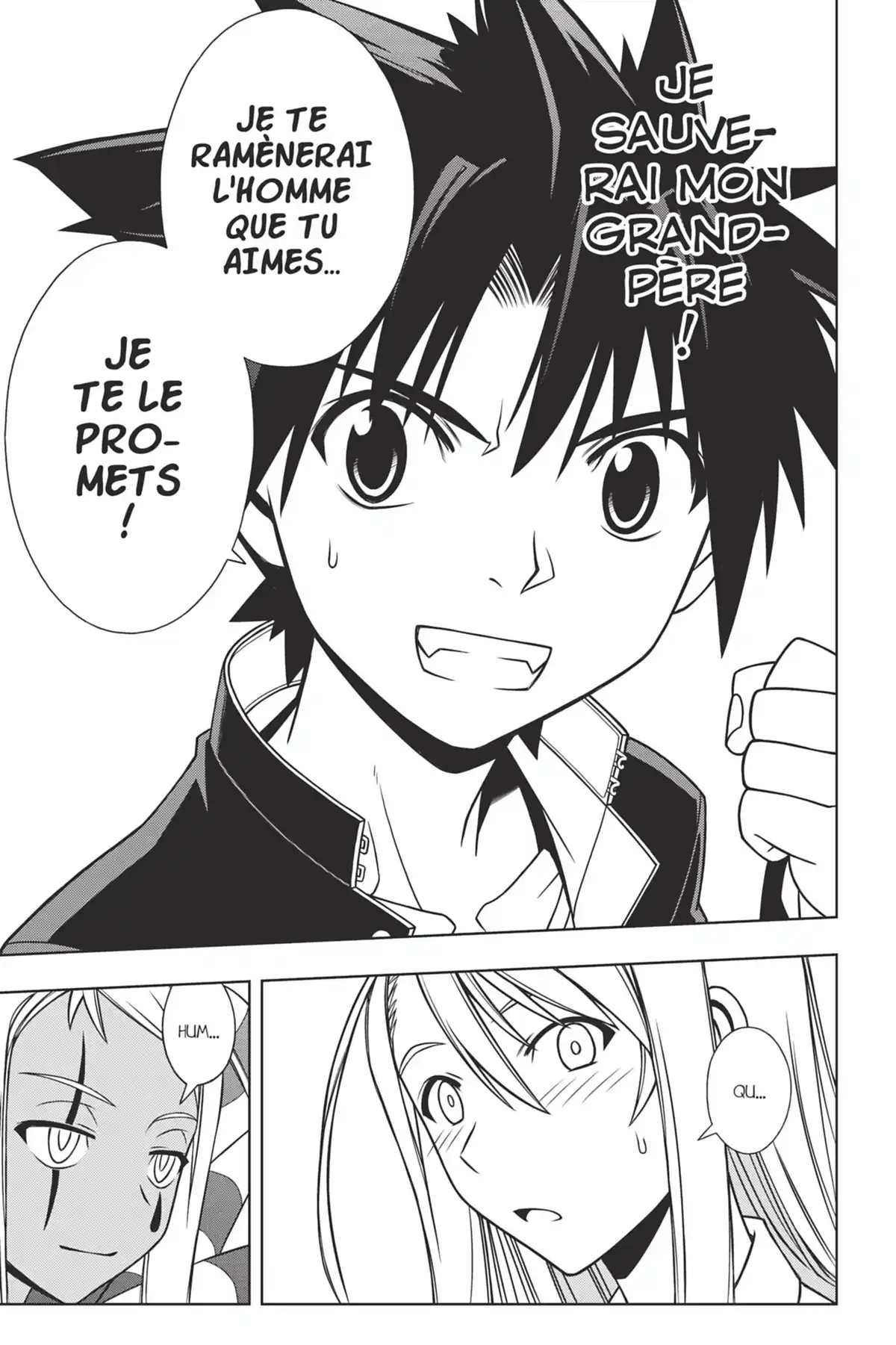 UQ Holder! Volume 11 page 87