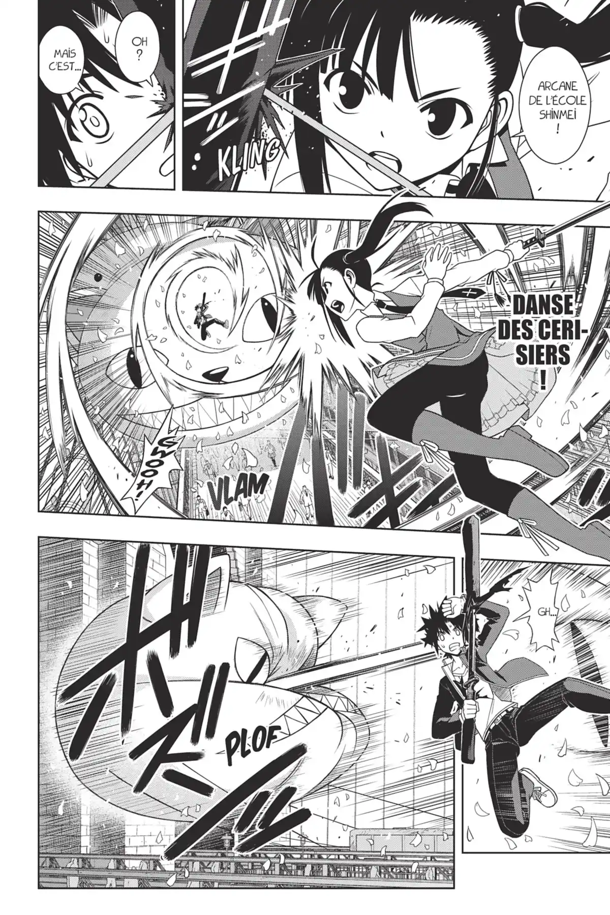 UQ Holder! Volume 11 page 94