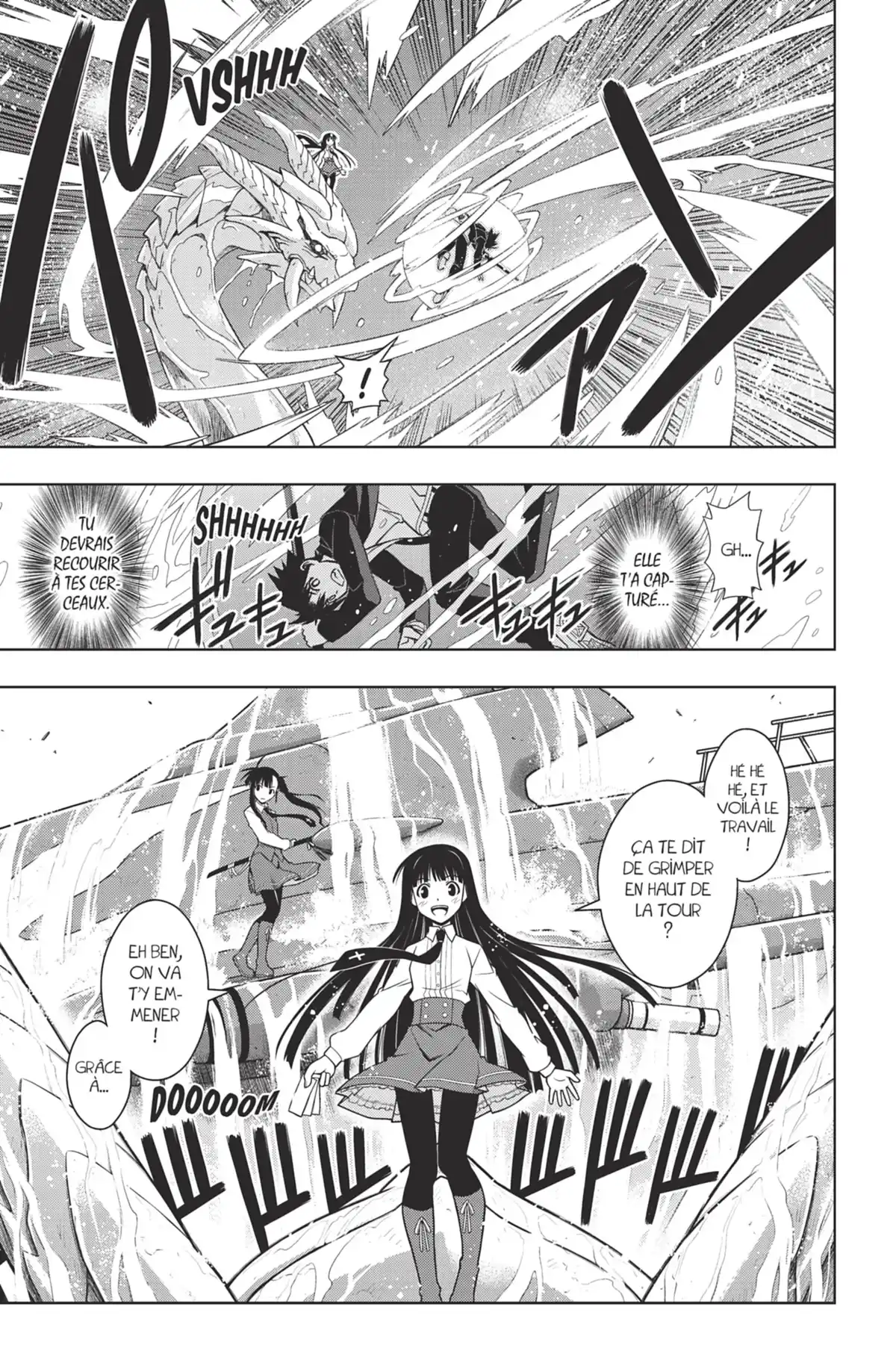 UQ Holder! Volume 11 page 99