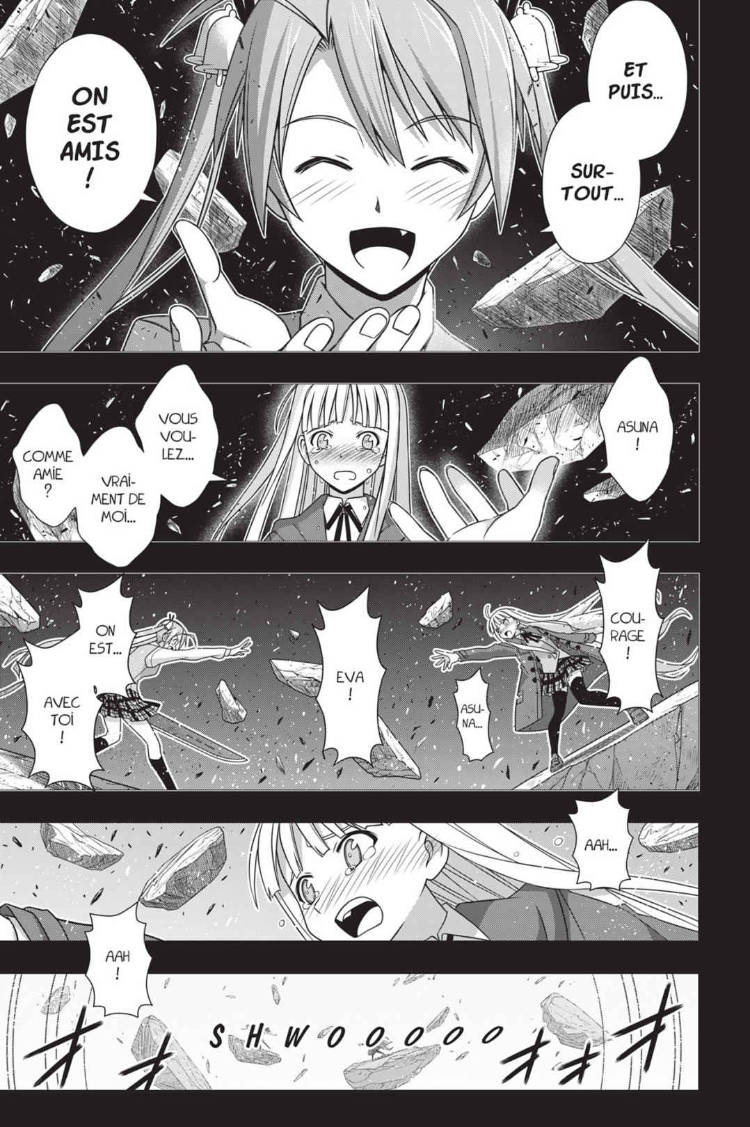 UQ Holder! Volume 26 page 117