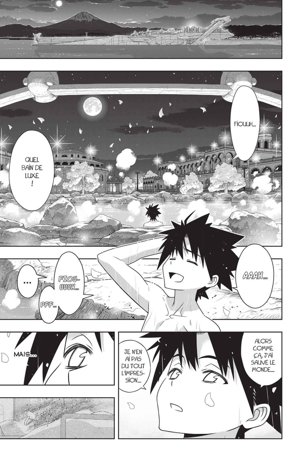 UQ Holder! Volume 26 page 24