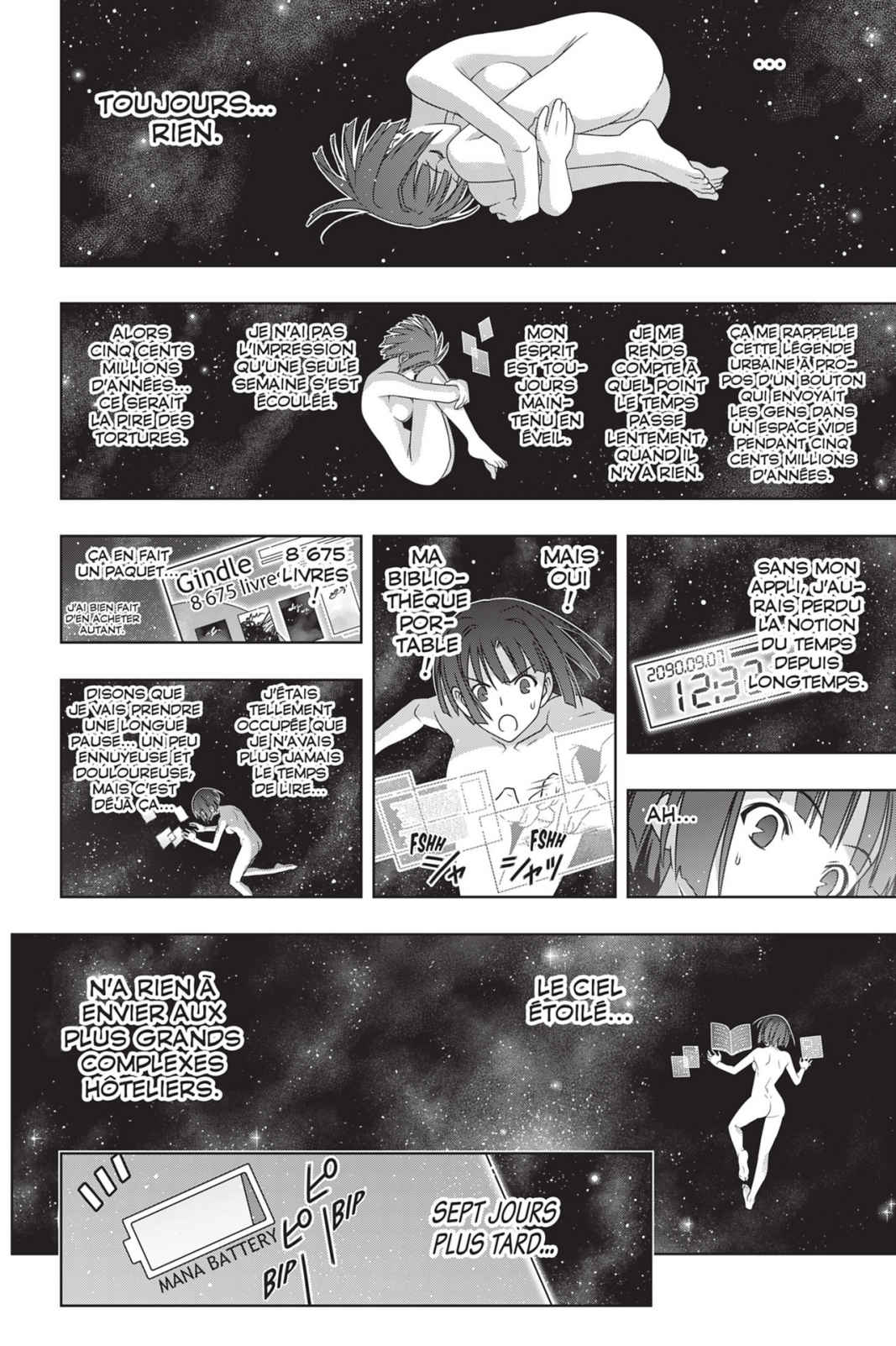 UQ Holder! Volume 26 page 50