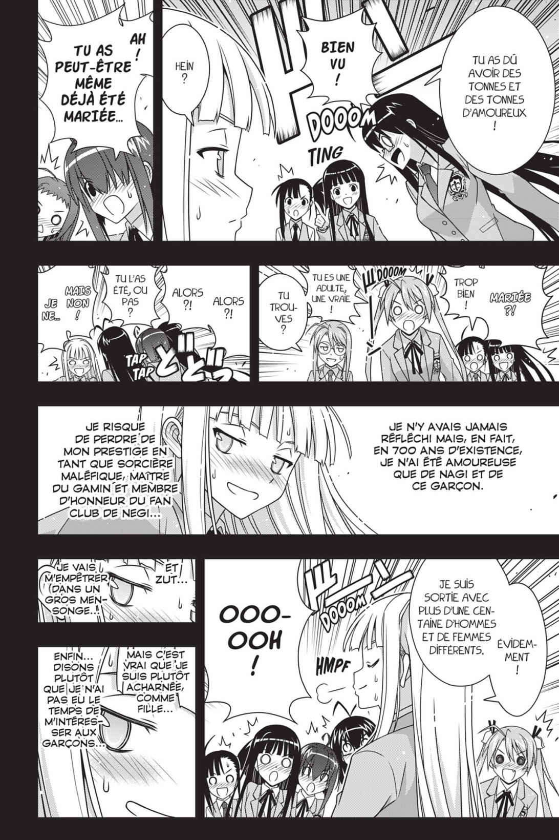 UQ Holder! Volume 26 page 91