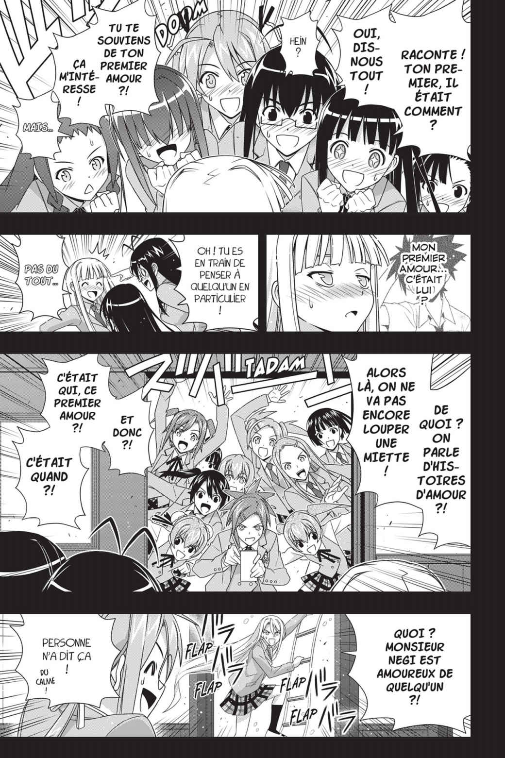 UQ Holder! Volume 26 page 92